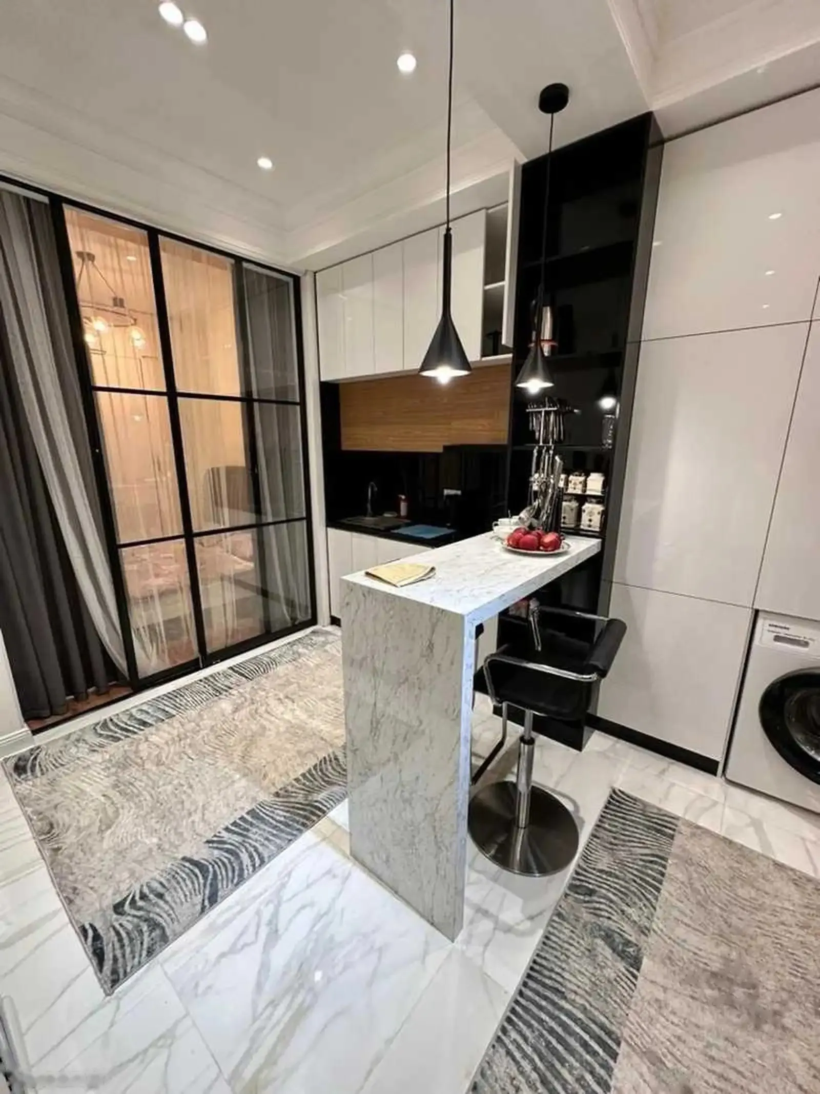 2-комн. квартира, 12 этаж, 62м², родоми — фото 6