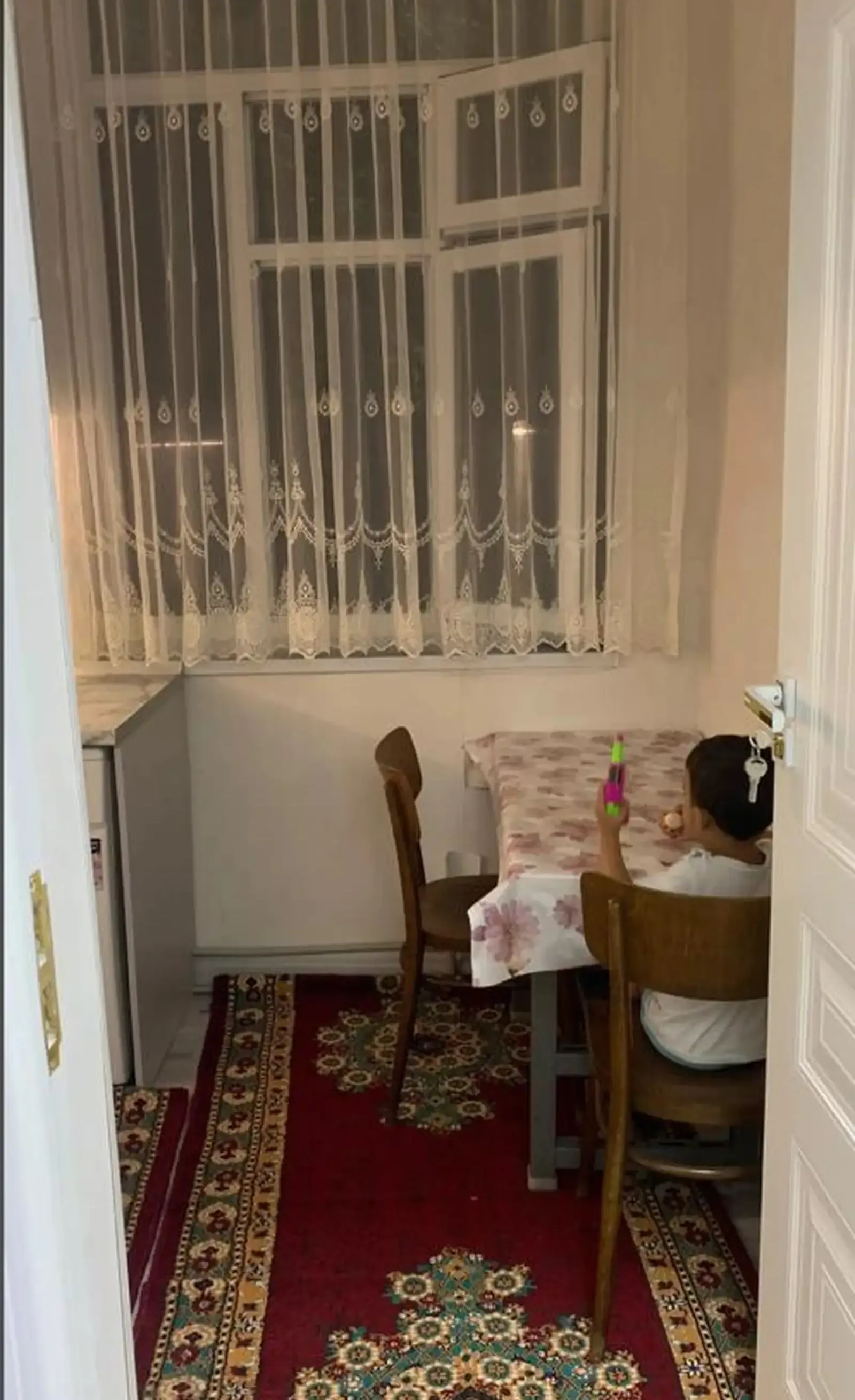 3-комн. квартира, 16 этаж, 70м², Шохмансур — фото 4