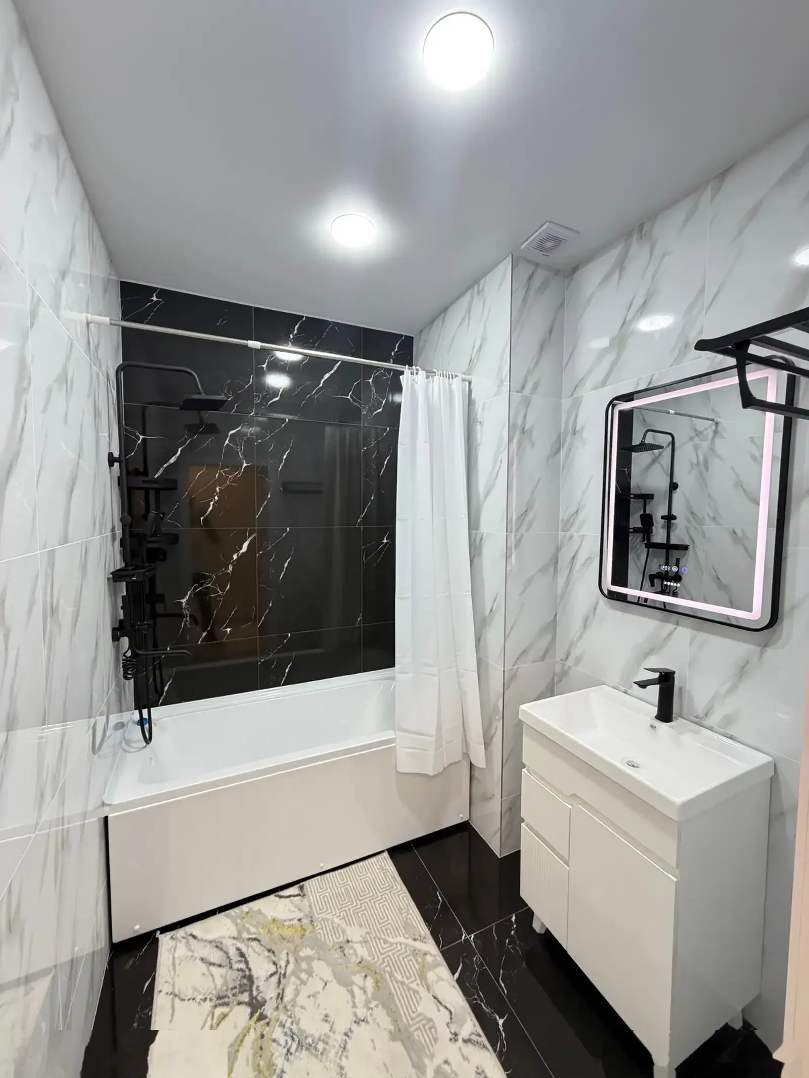 2-комн. квартира, 2 этаж, 63 м², 31 мкр Фламинго — фото 5