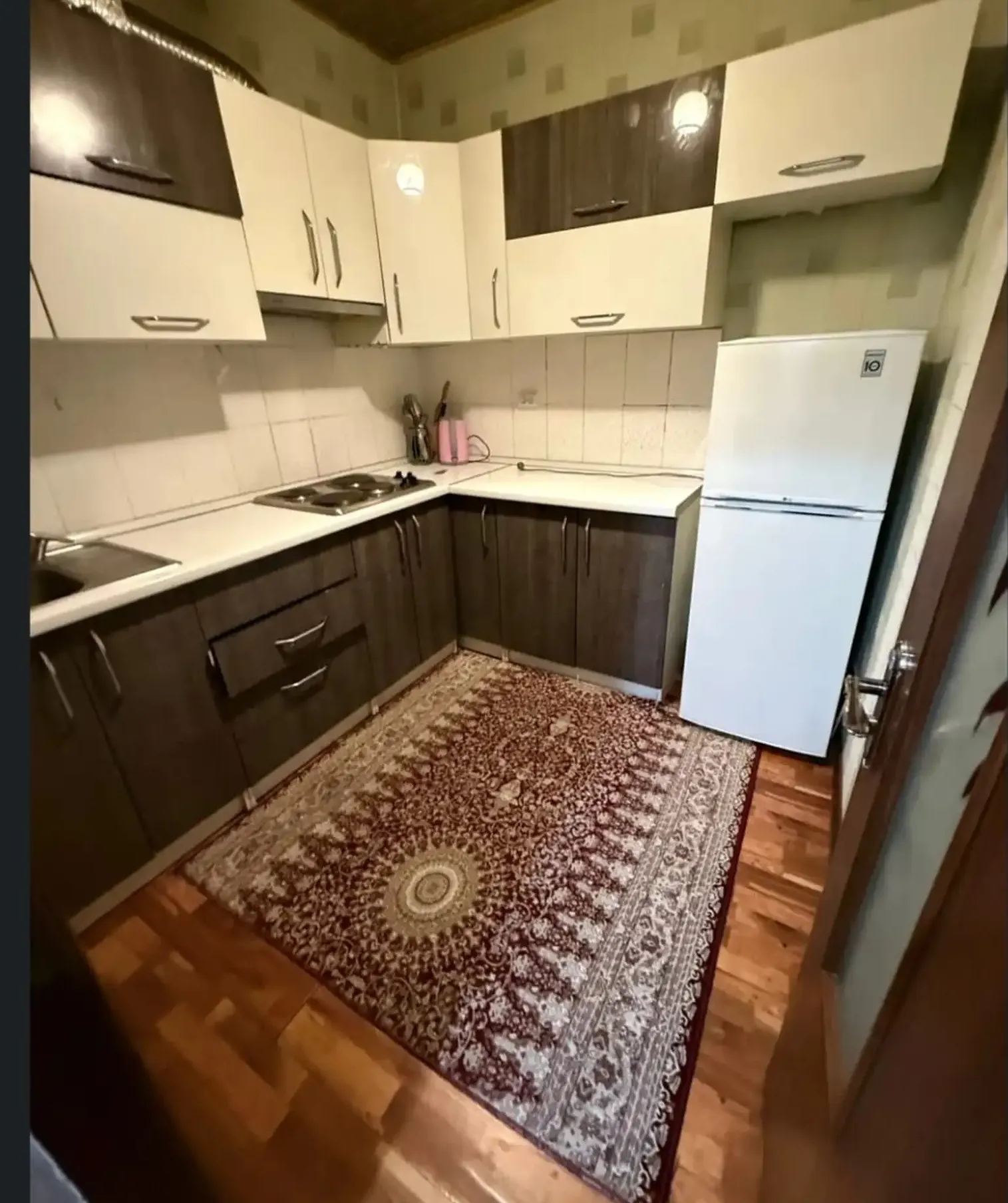 3-комн. квартира, 10 этаж, 101м², Сомони — фото 7