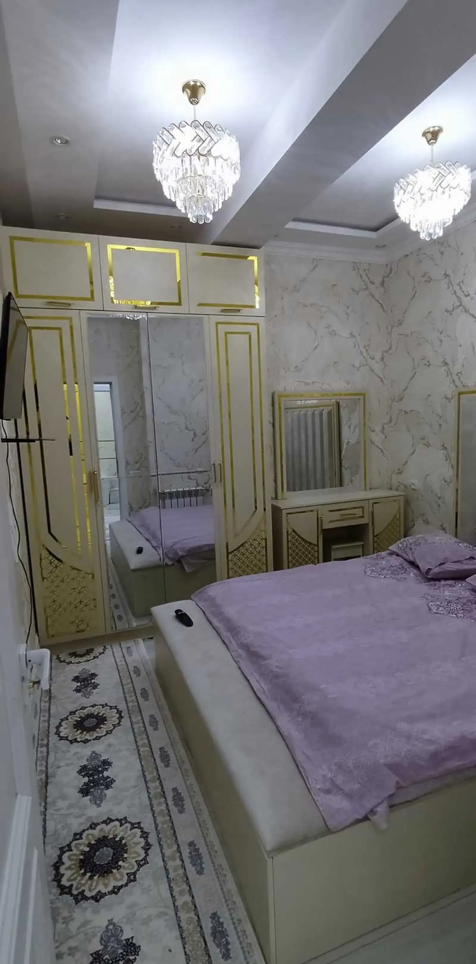 2-комн. квартира, 5 этаж, 65м², Сино — фото 7