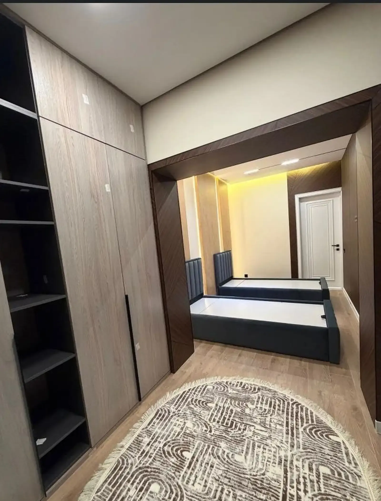 3-комн. квартира, 3 этаж, 97 м², И Сомони — фото 4