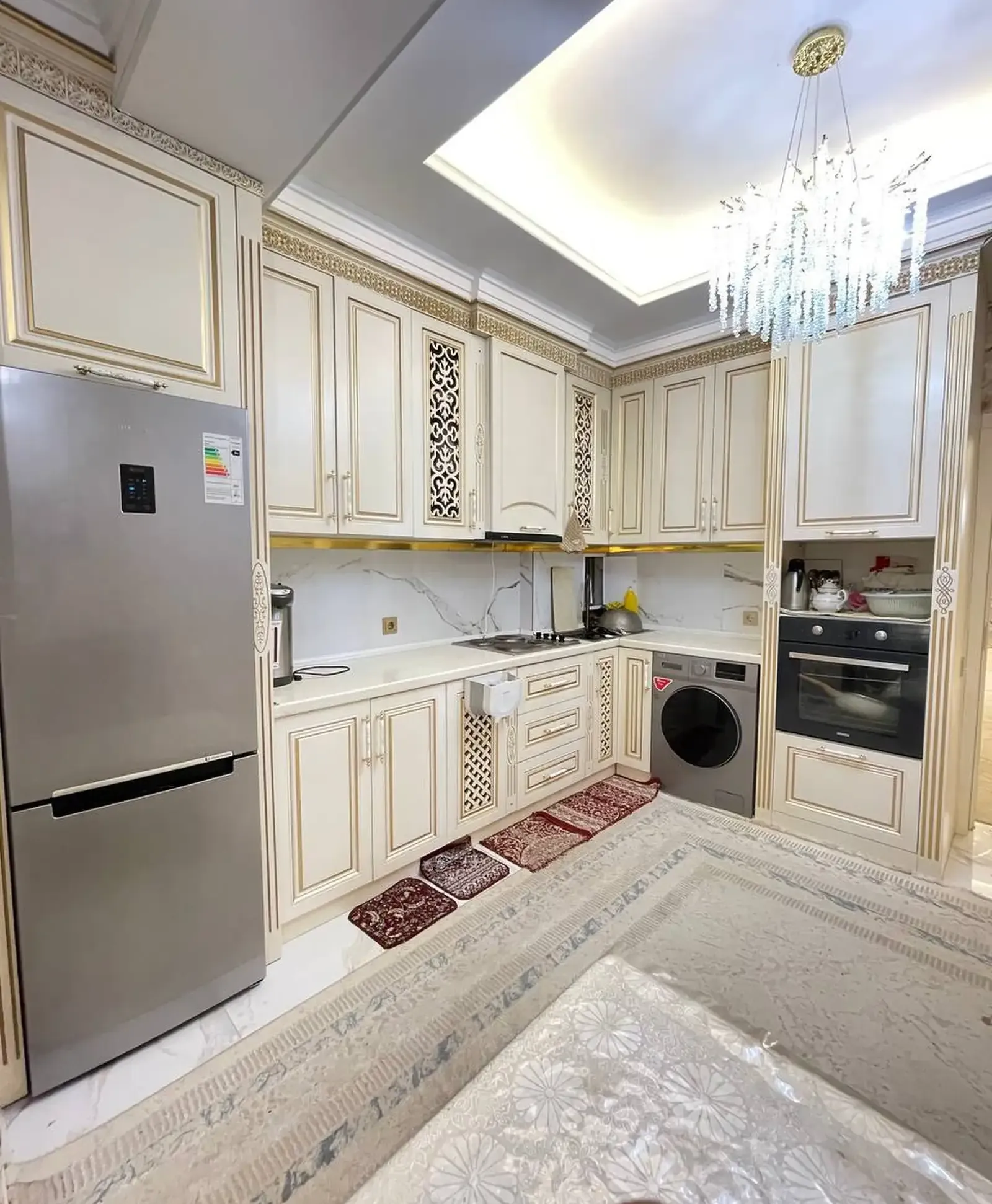 3-комн. квартира, 18 этаж, 117 м², Шохмансур, Танка — фото 5