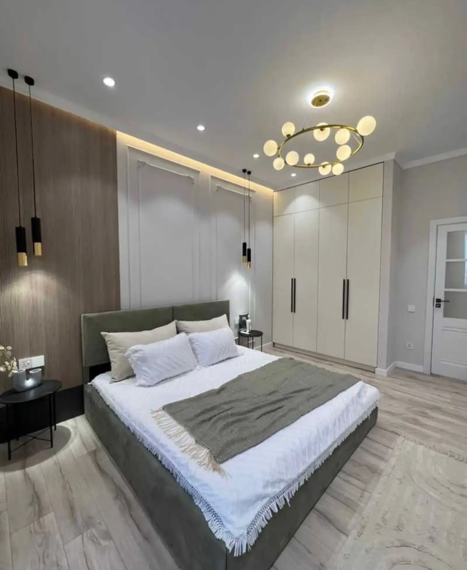 2-комн. квартира, 16 этаж, 76м², садбарг доми бустон сити — фото 8