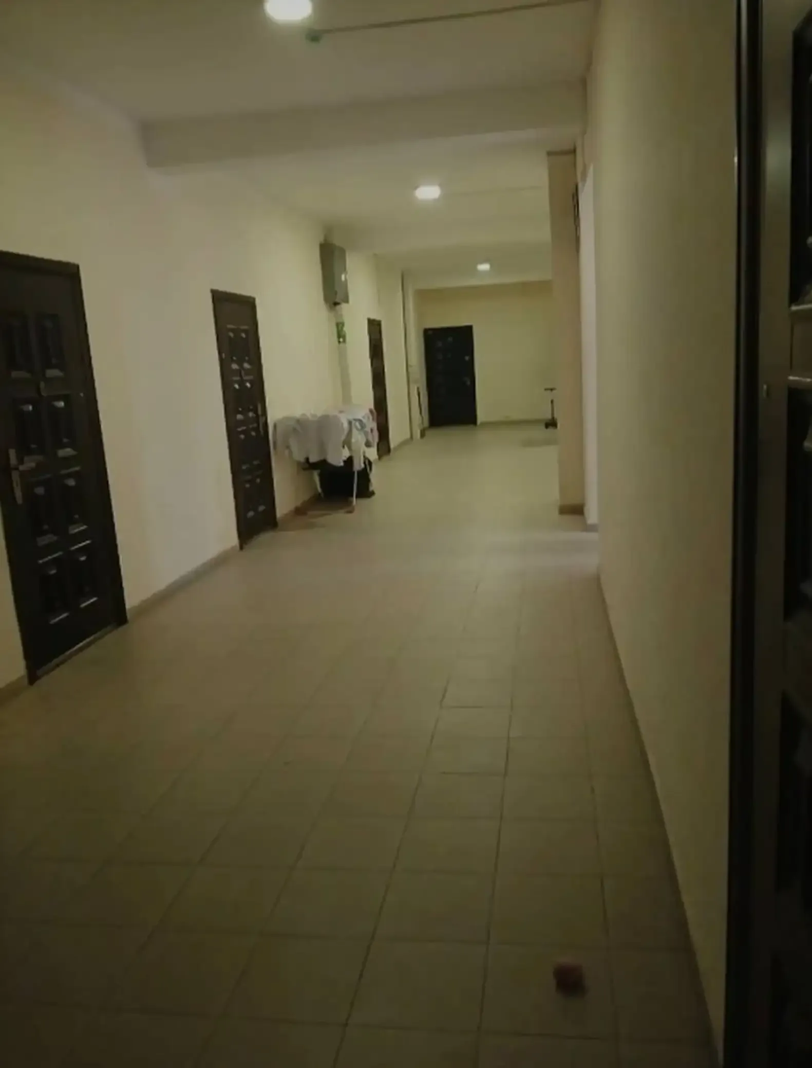 2-комн. квартира, 11 этаж, 53 м², Исмоили Сомони, Водонасос — фото 2