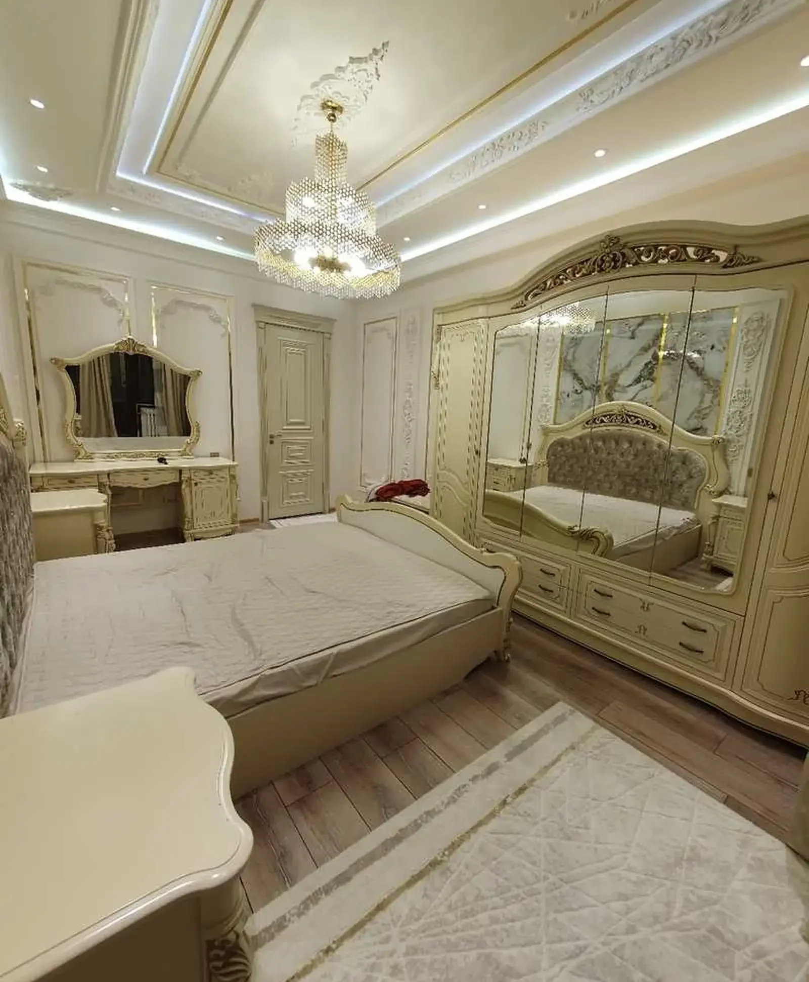 3-комн. квартира, 2 этаж, 100м², И.Сомони, Сафо — фото 9