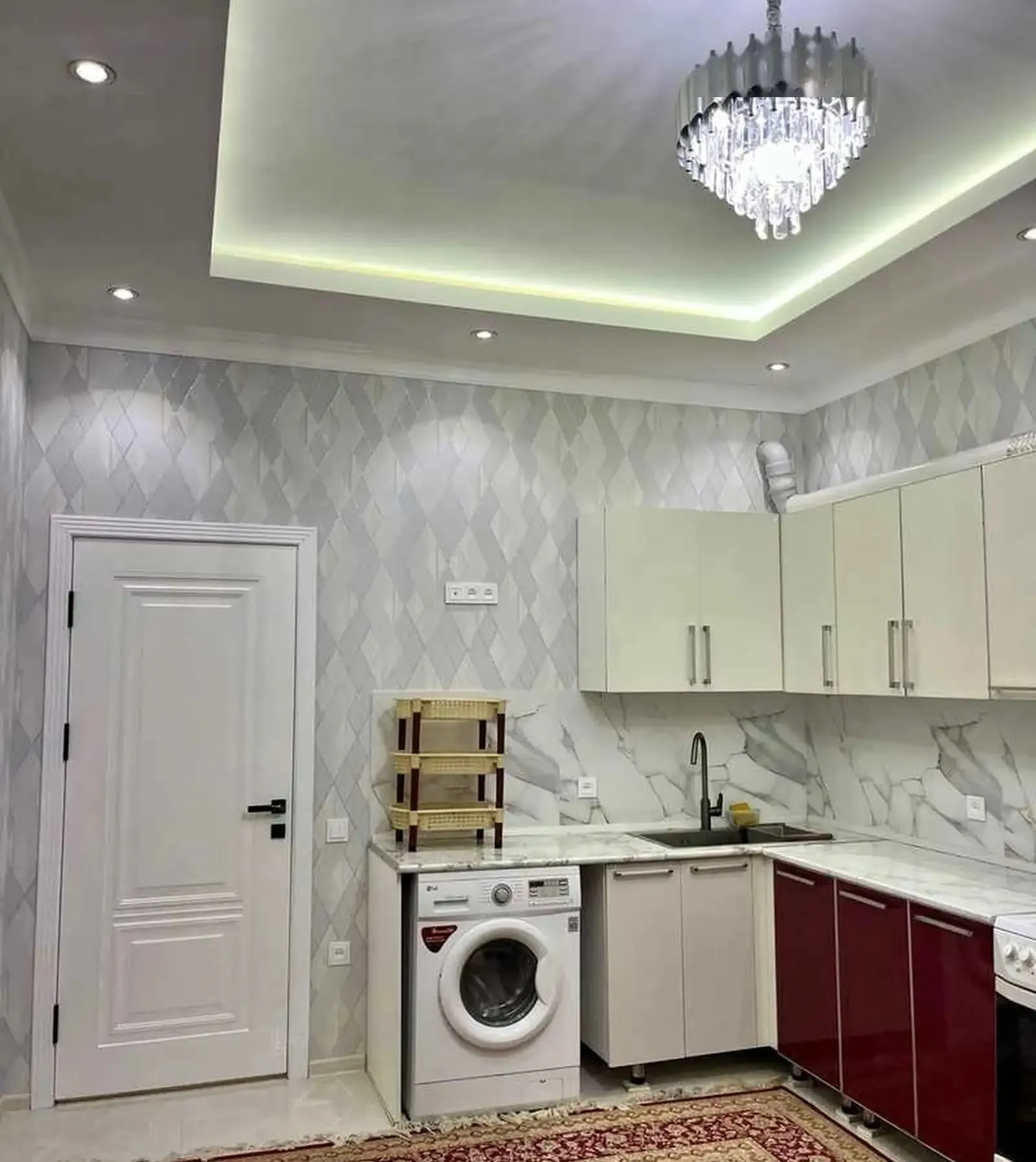 2-комн. квартира, 3 этаж, 80м², Шохмансур — фото 12