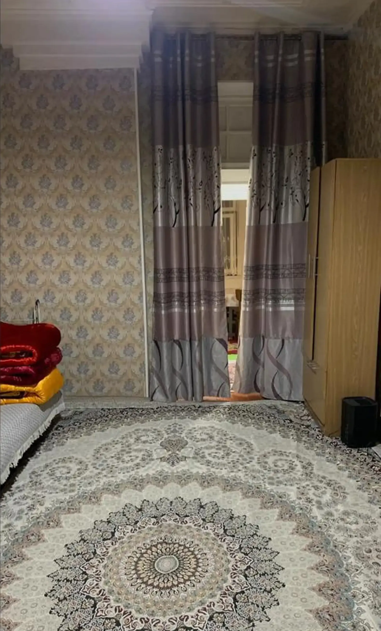 3-комн. квартира, 16 этаж, 70м², Шохмансур — фото 6