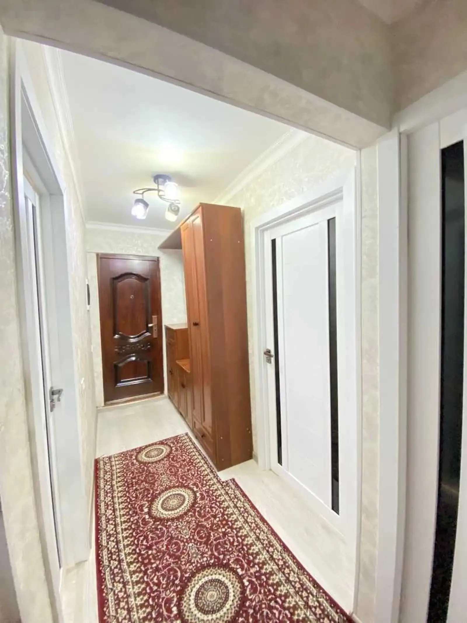 3-комн. квартира, 4 этаж, 83м², Фирдавси — фото 3