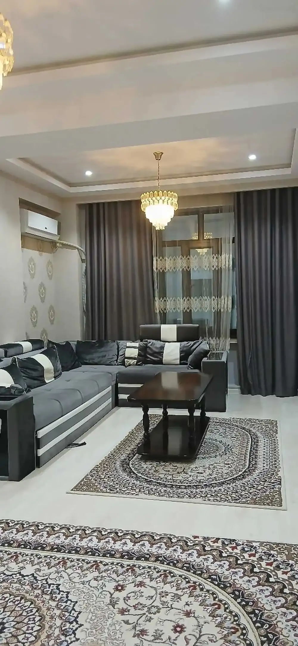 2-комн. квартира, 14 этаж, 73м², дом печать дом беби шоп — фото 9