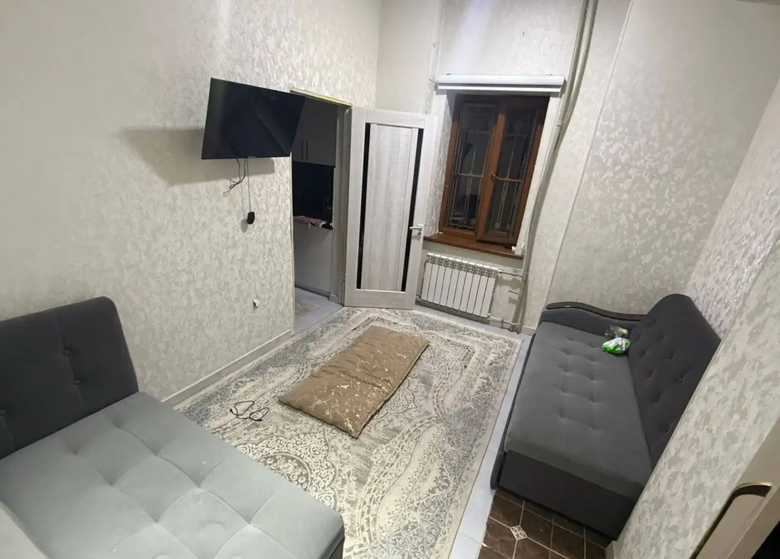 3-комн. квартира, 12 этаж, 83 м², Пушти Саодат — фото 4