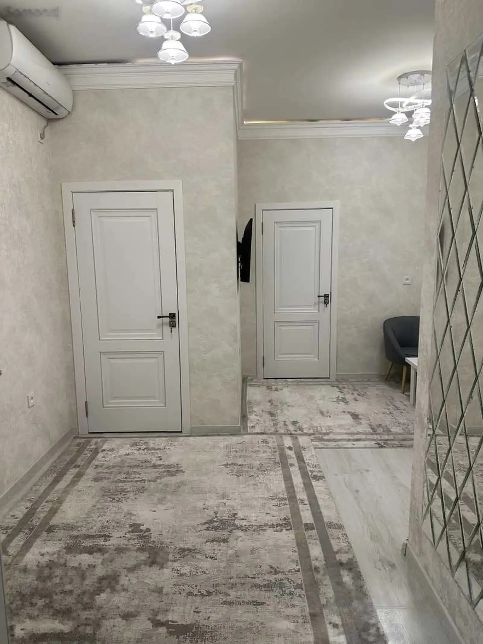 2-комн. квартира, 7 этаж, 60м², Сазидание Пайкар Хилтон Кучаи Айни — фото 3