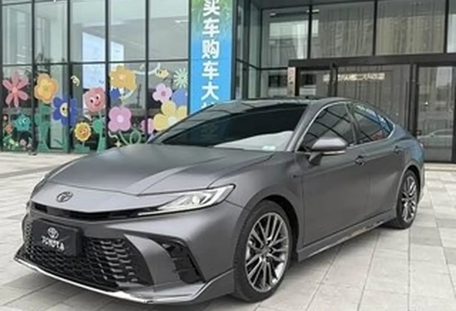 Toyota Camry, 2026