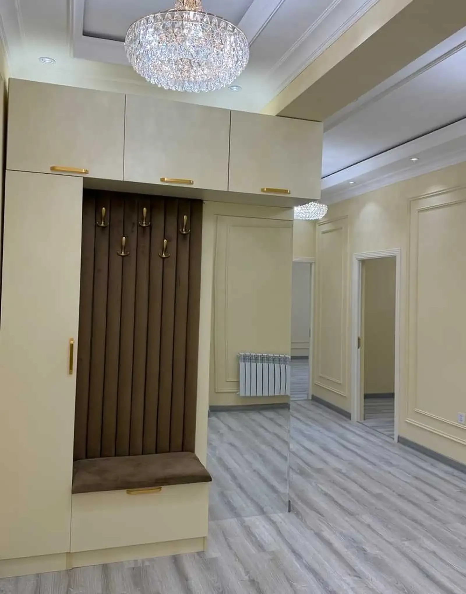 3-комн. квартира, 6 этаж, 98м², к.Айни, Напротив Вазорати Нақлиёт — фото 3
