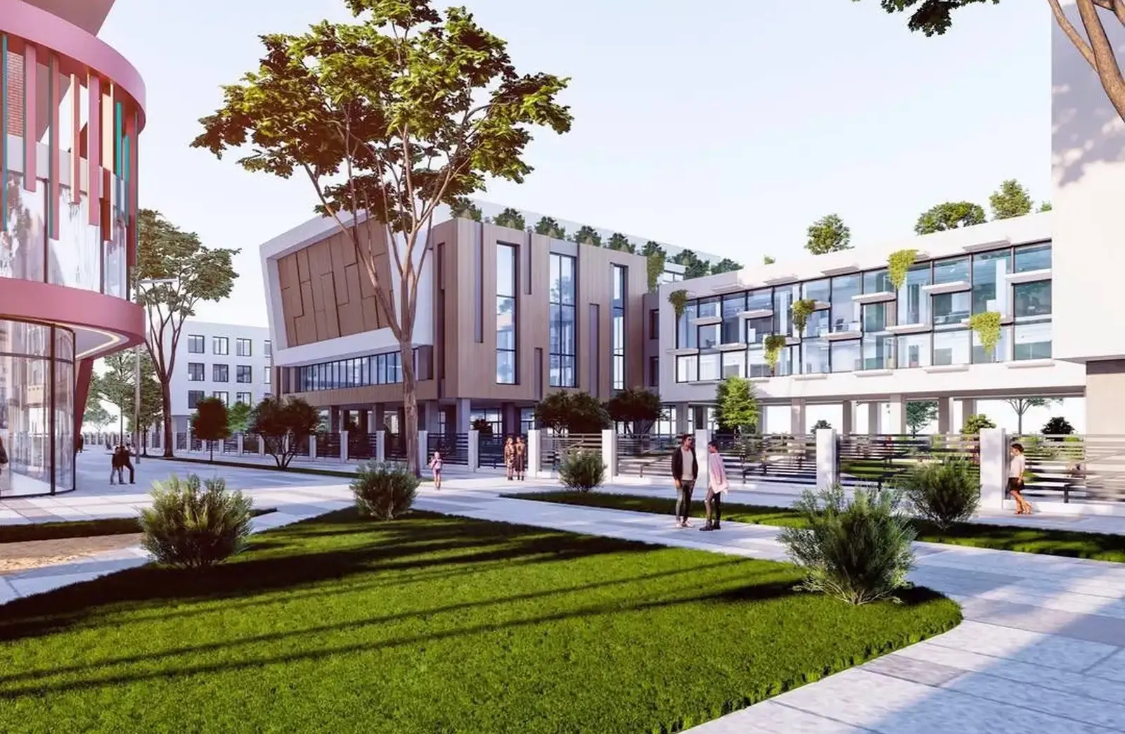 1-комн. квартира, 14 этаж, 56 м², Поворот аэропорта — фото 4