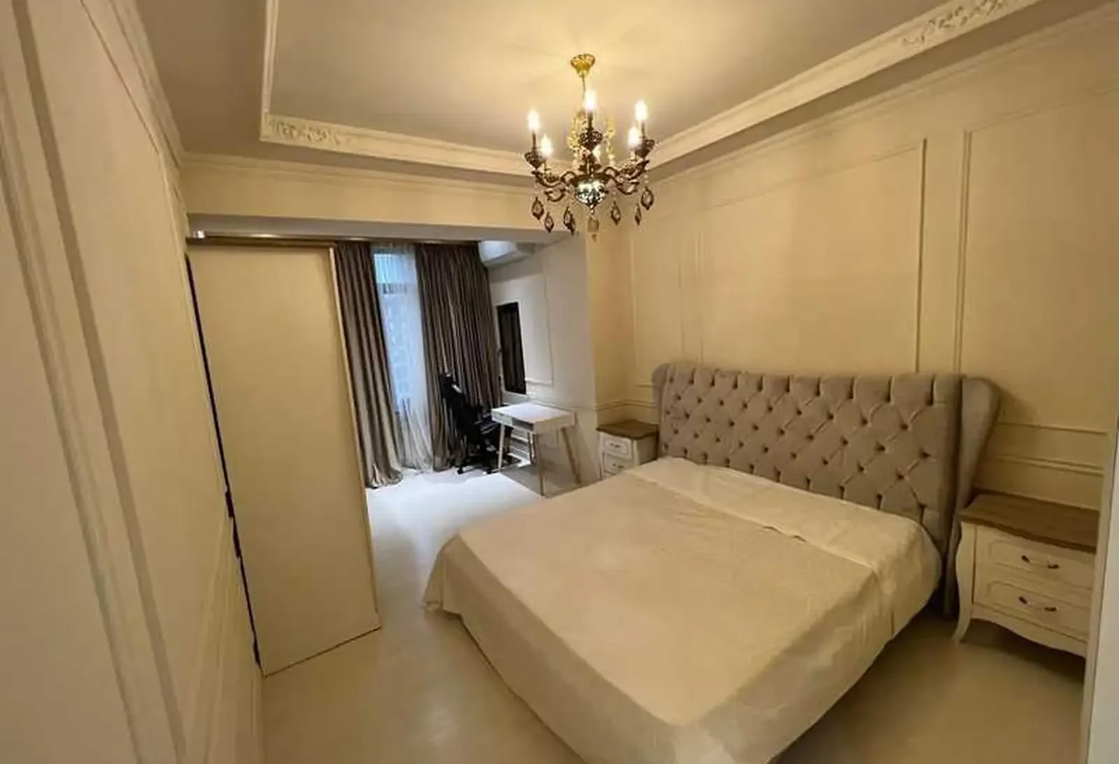2-комн. квартира, 16 этаж, 73м², Шохмансур Садбарг