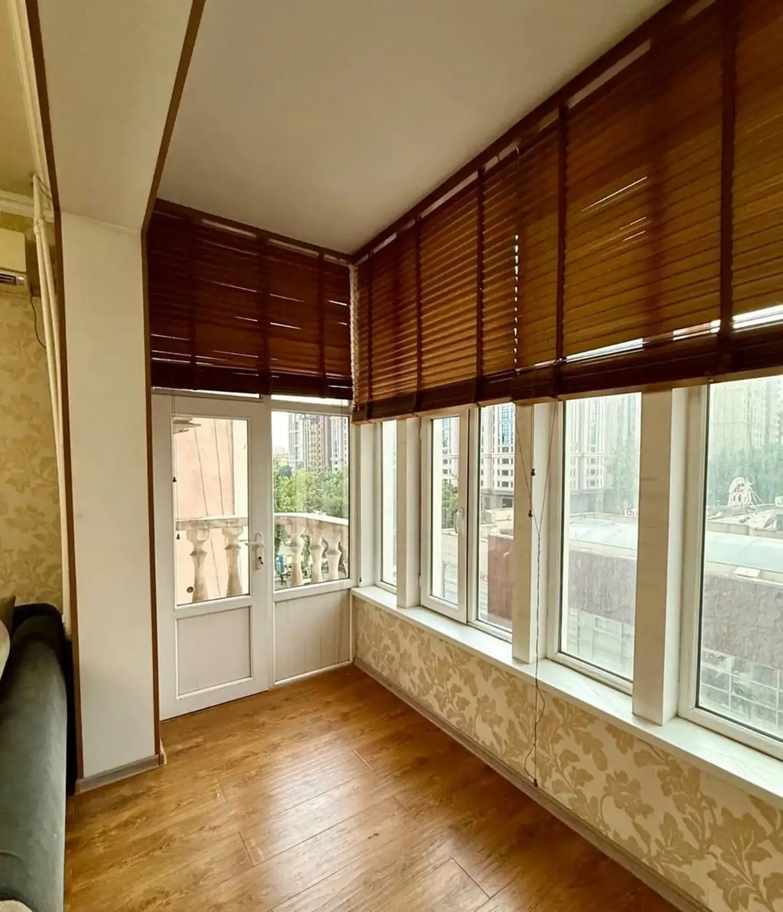 3-комн. квартира, 5 этаж, 115 м², Исмоили Сомони — фото 5