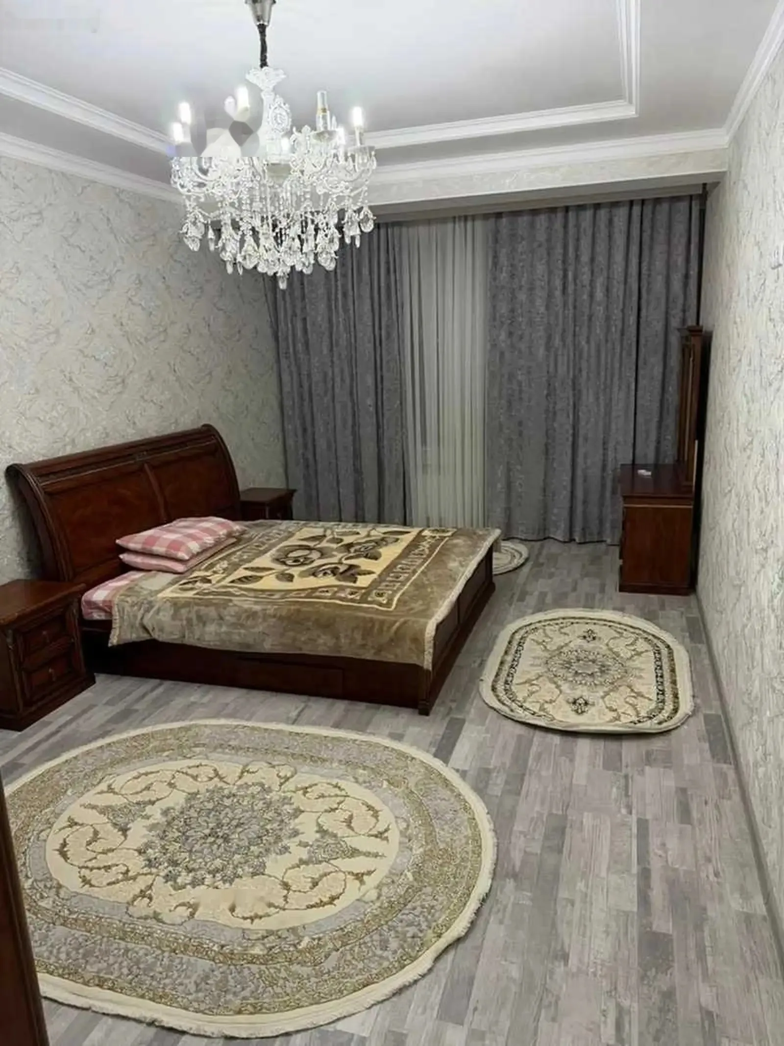 2-комн. квартира, 3 этаж, 63м², Овир — фото 4