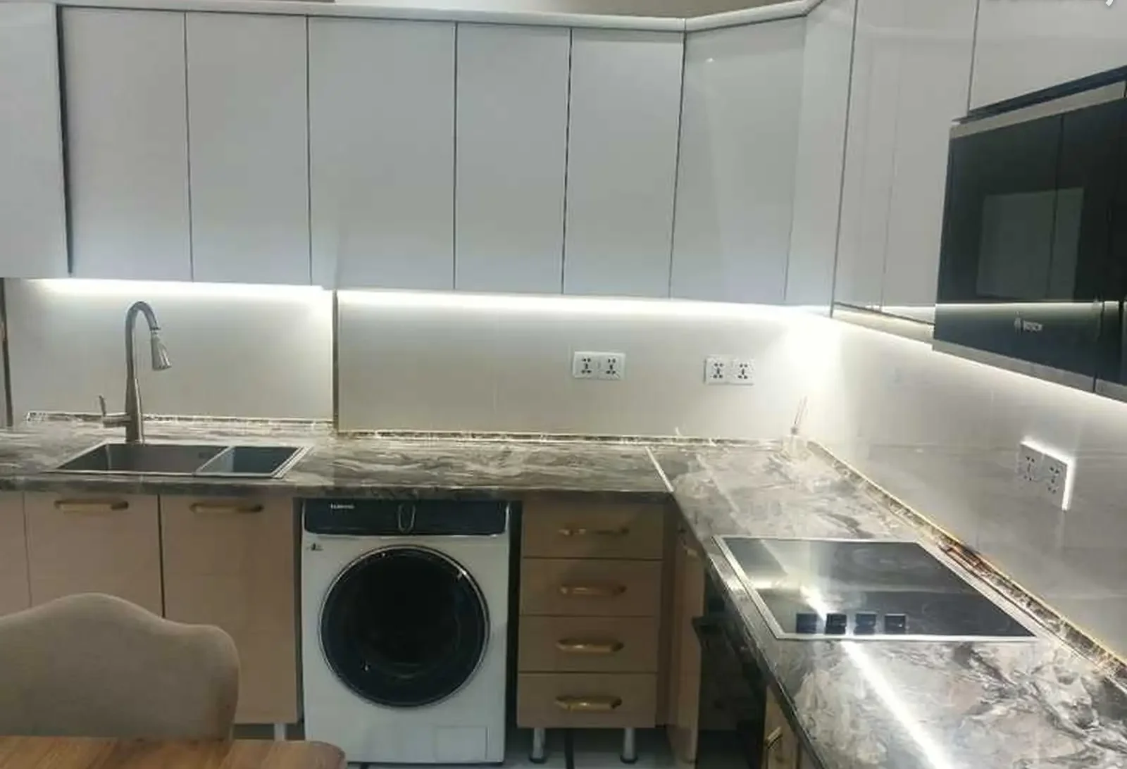 2-комн. квартира, 13 этаж, 68м², Шохмансур, Бахт зе — фото 7