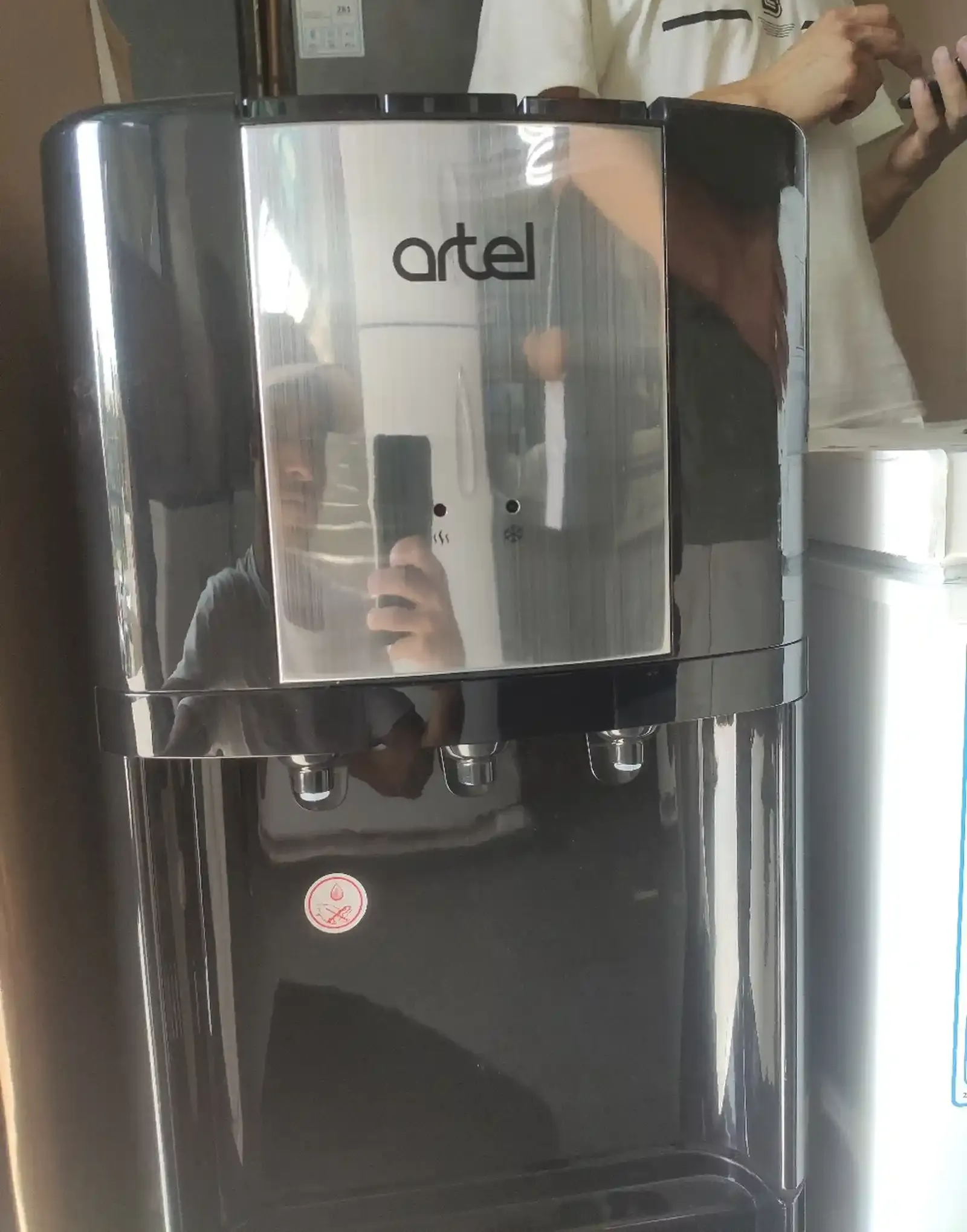 Кулер Artel