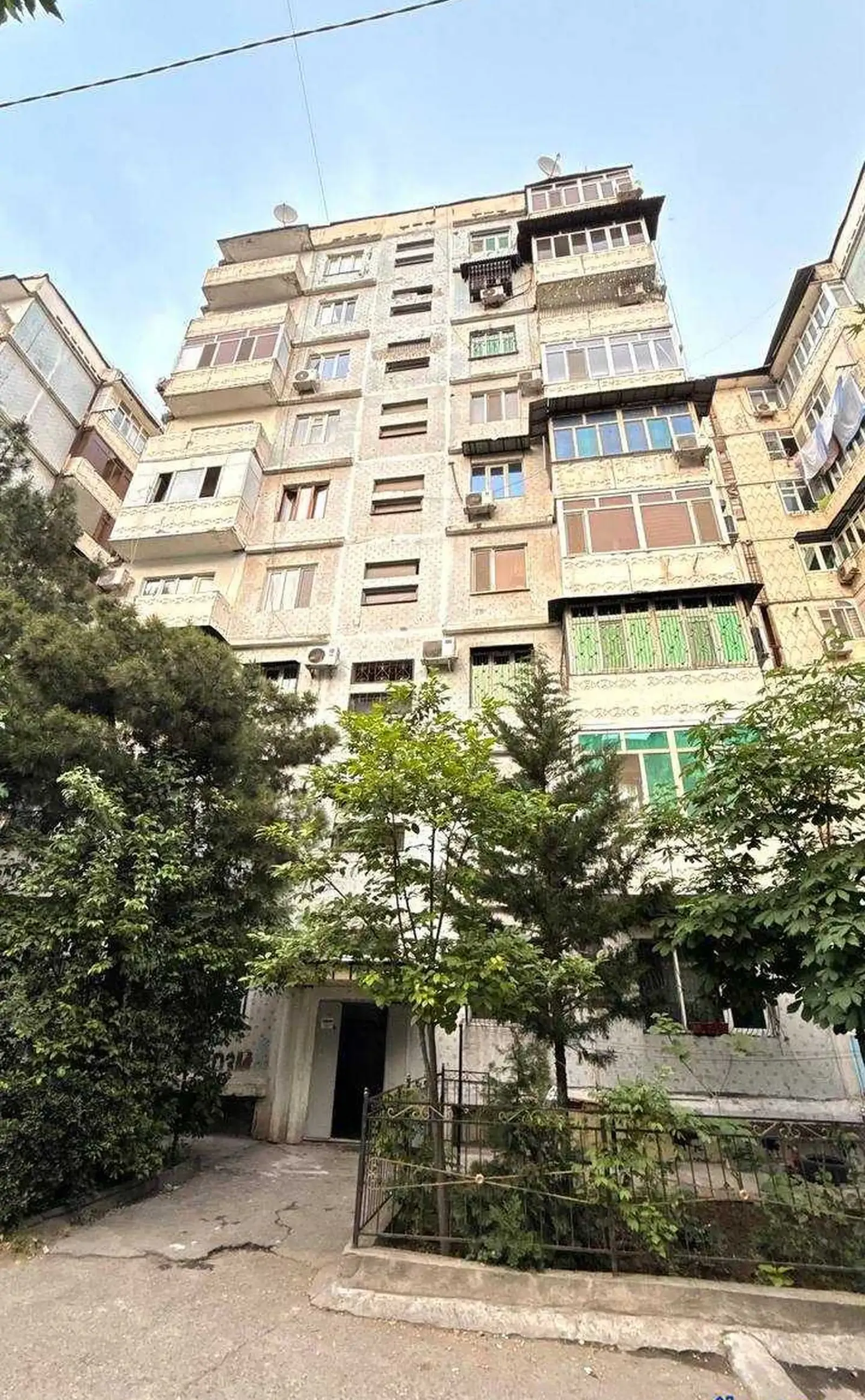 3-комн. квартира, 3 этаж, 80 м², Сино — фото 2