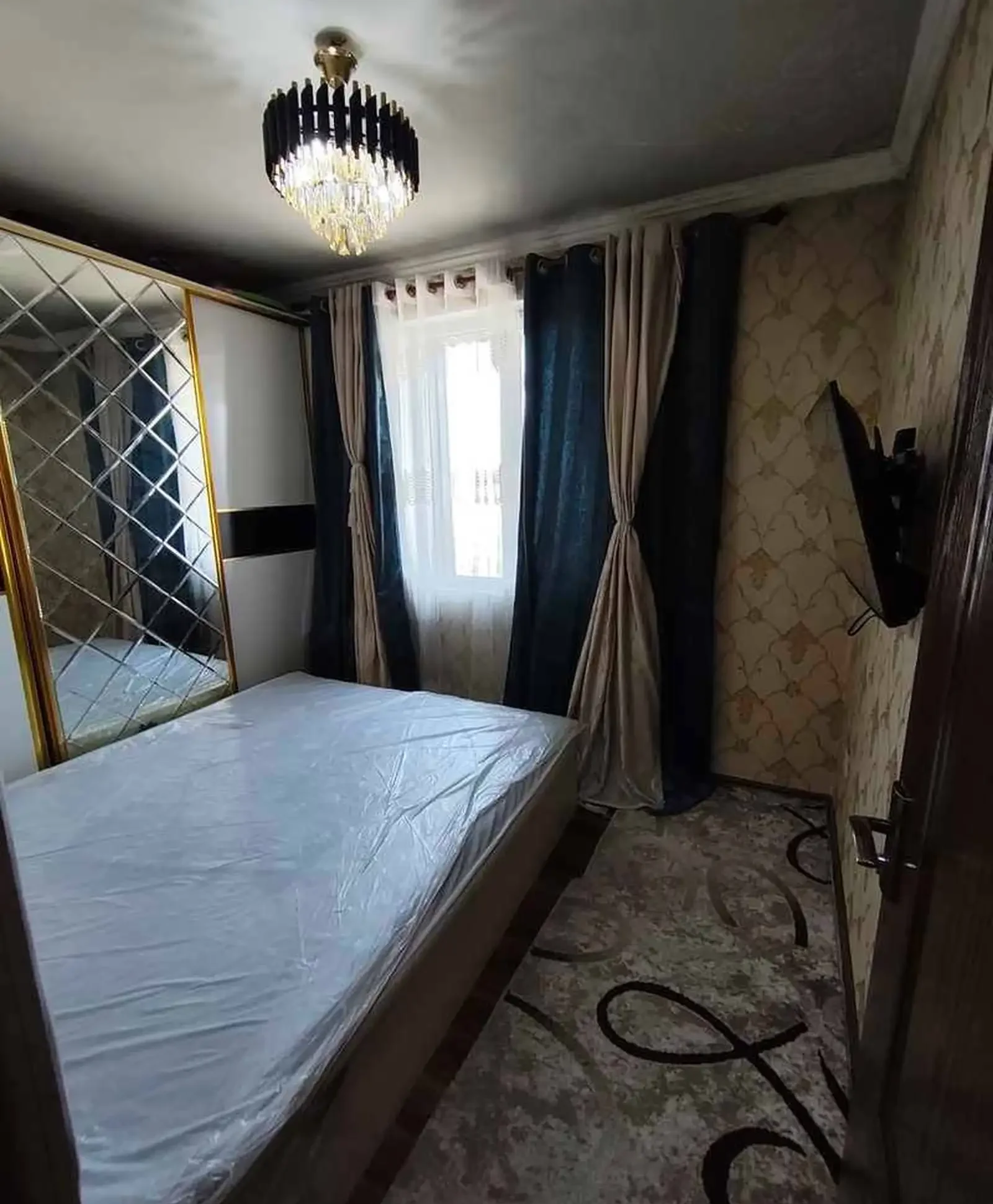 2-комн. квартира, 4 этаж, 36 м², Фирдавси — фото 5
