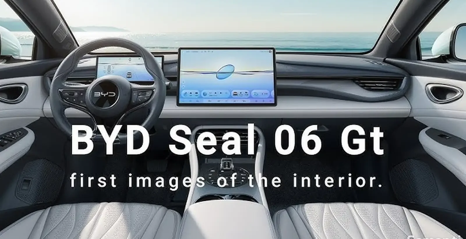 BYD Seal, 2025
