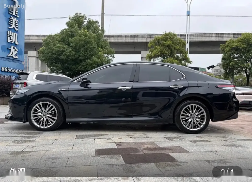 Toyota Camry, 2019