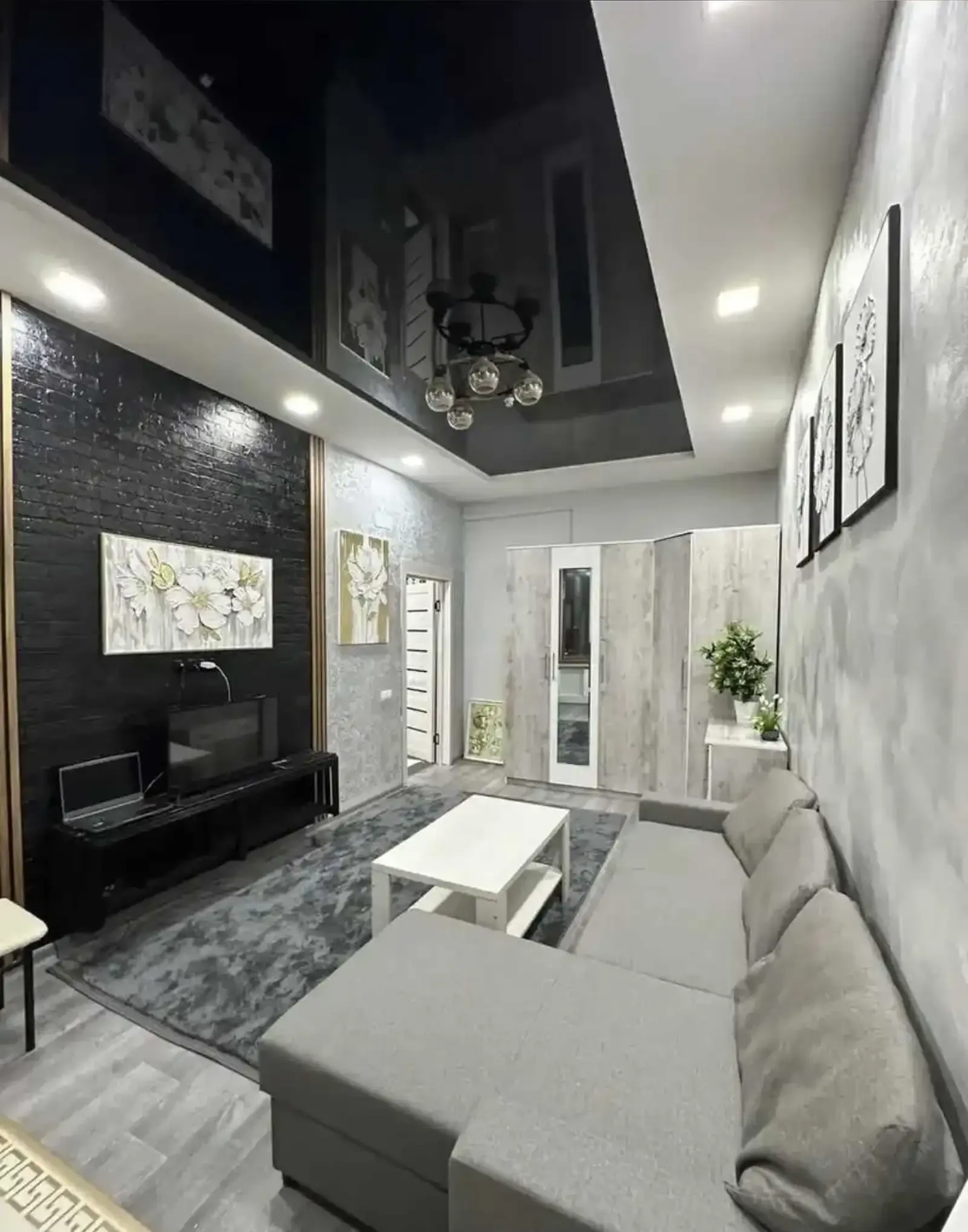 2-комн. квартира, 7 этаж, 62 м², И. Сомони
