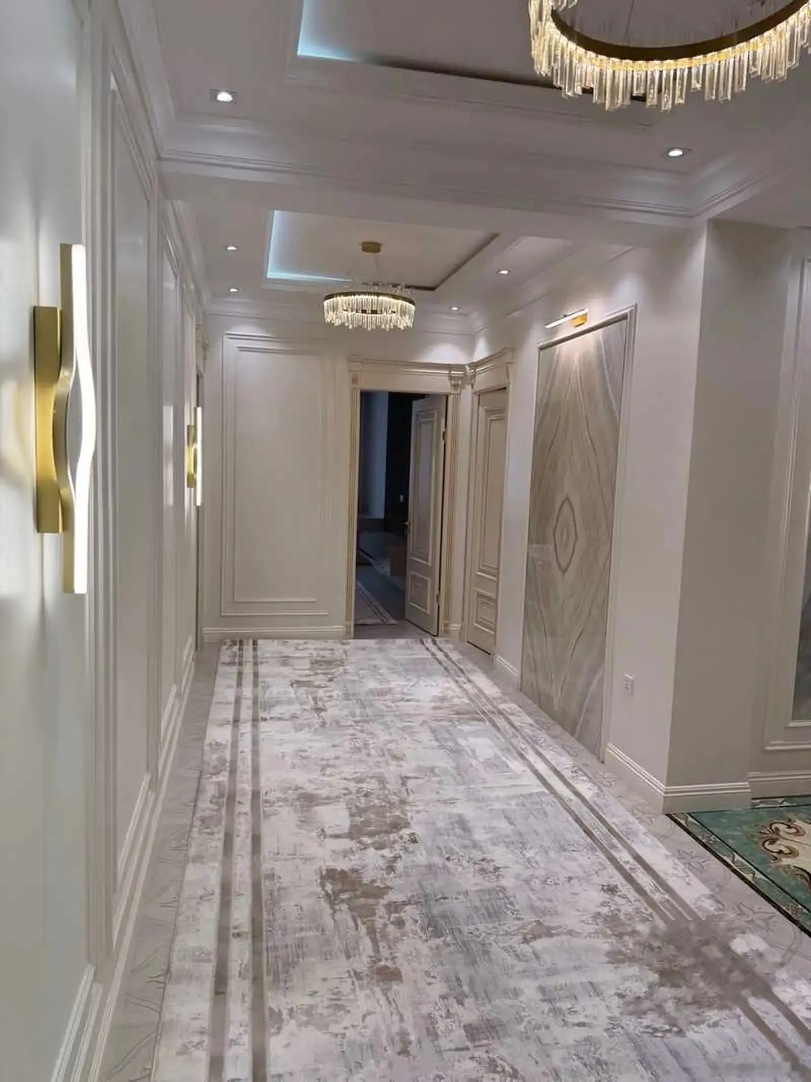 6-комн. квартира, 5 этаж, 260 м², Мехргон — фото 3