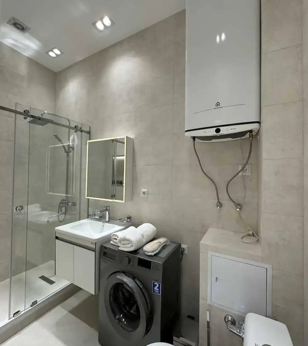 2-комн. квартира, 17 этаж, 70м², Шохмансур за Пайкар Созидания дом Зафар Бахт Z — фото 11