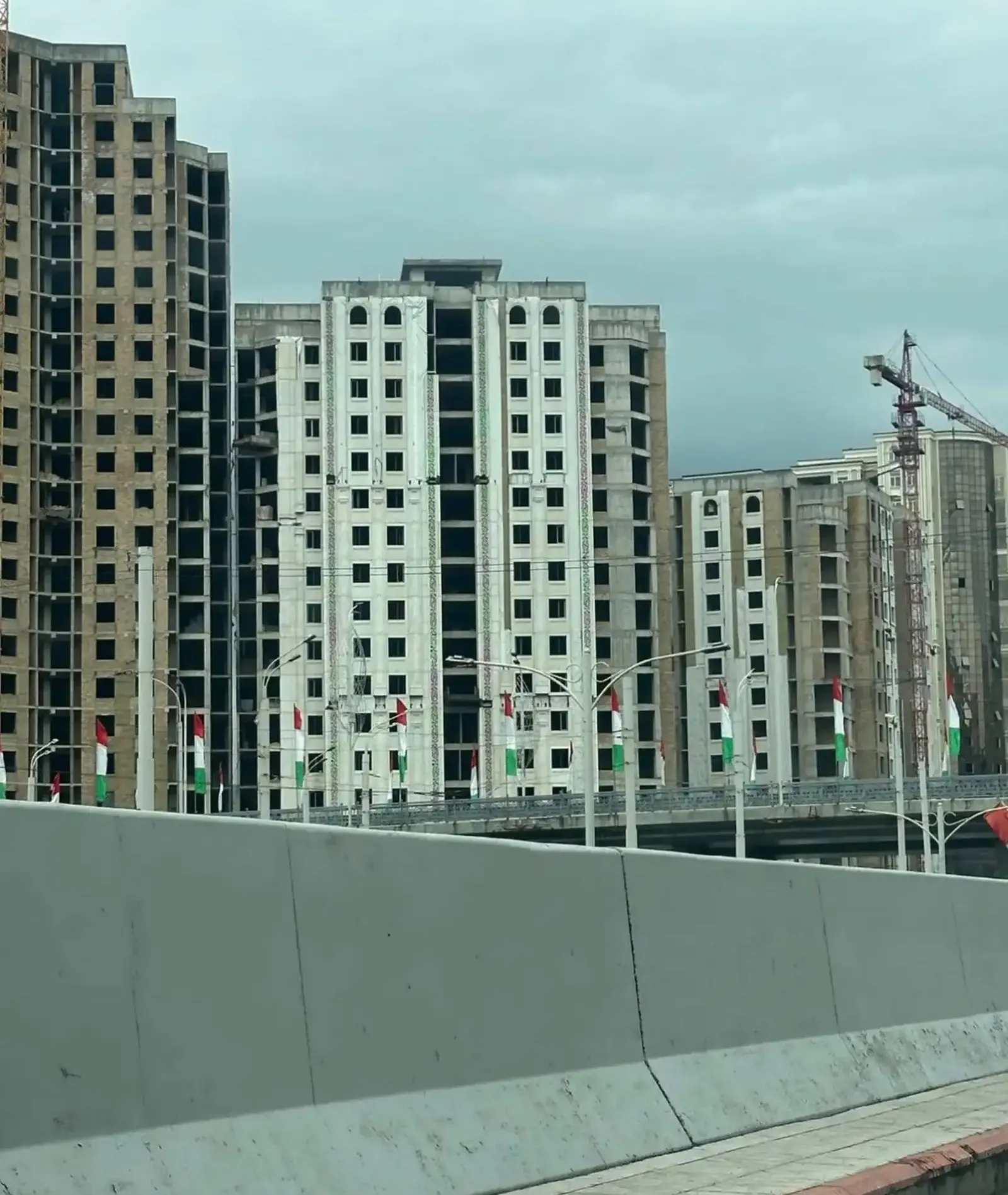1-комн. квартира, 14 этаж, 50 м², Сино, 82мкр, Мараканд Палас — фото 2