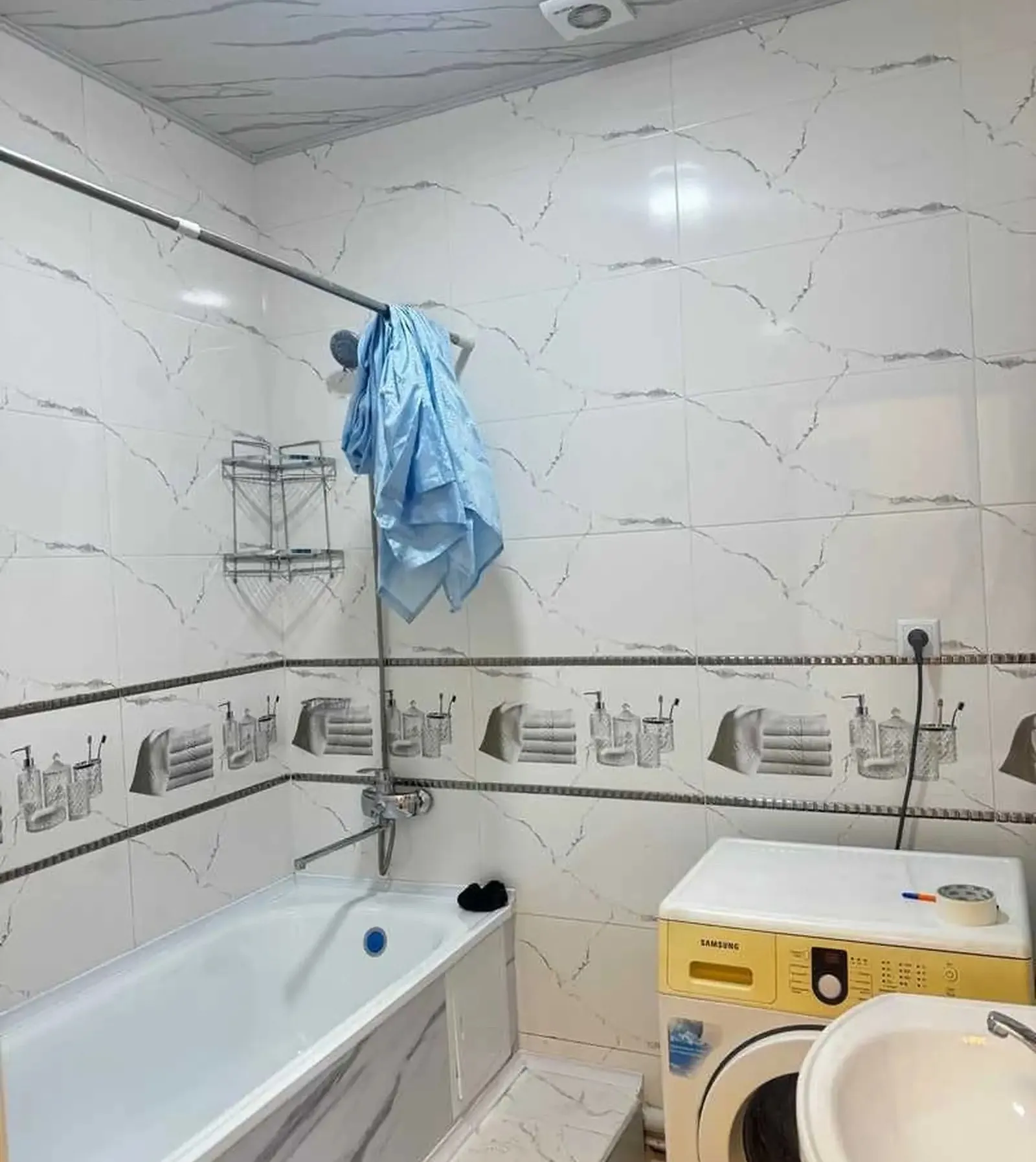 3-комн. квартира, 4 этаж, 65м², Сино — фото 4