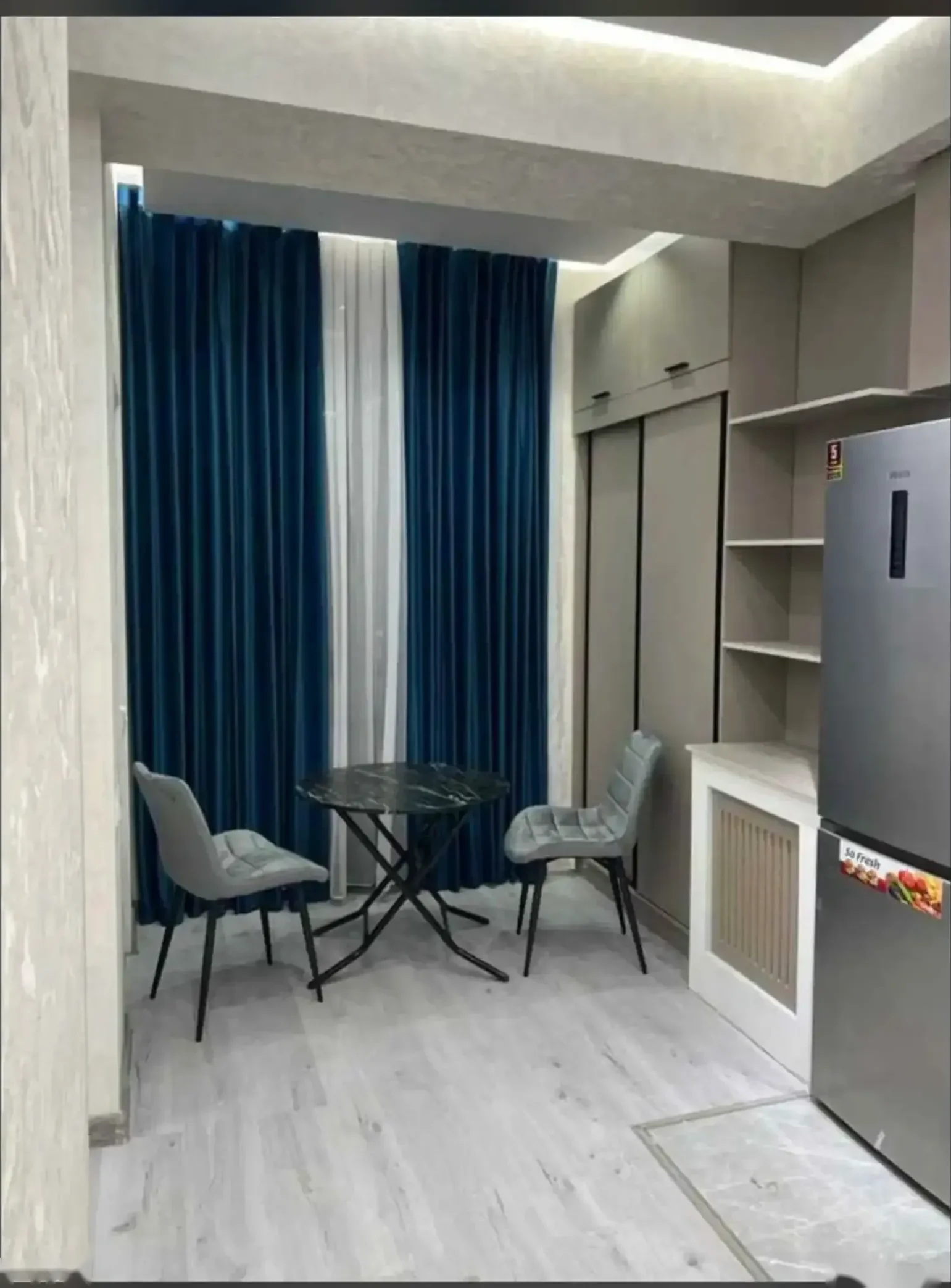 2-комн. квартира, 5 этаж, 50м², Гранд Отель
