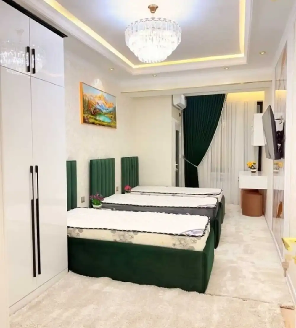 3-комн. квартира, 7 этаж, 120 м², сино — фото 10