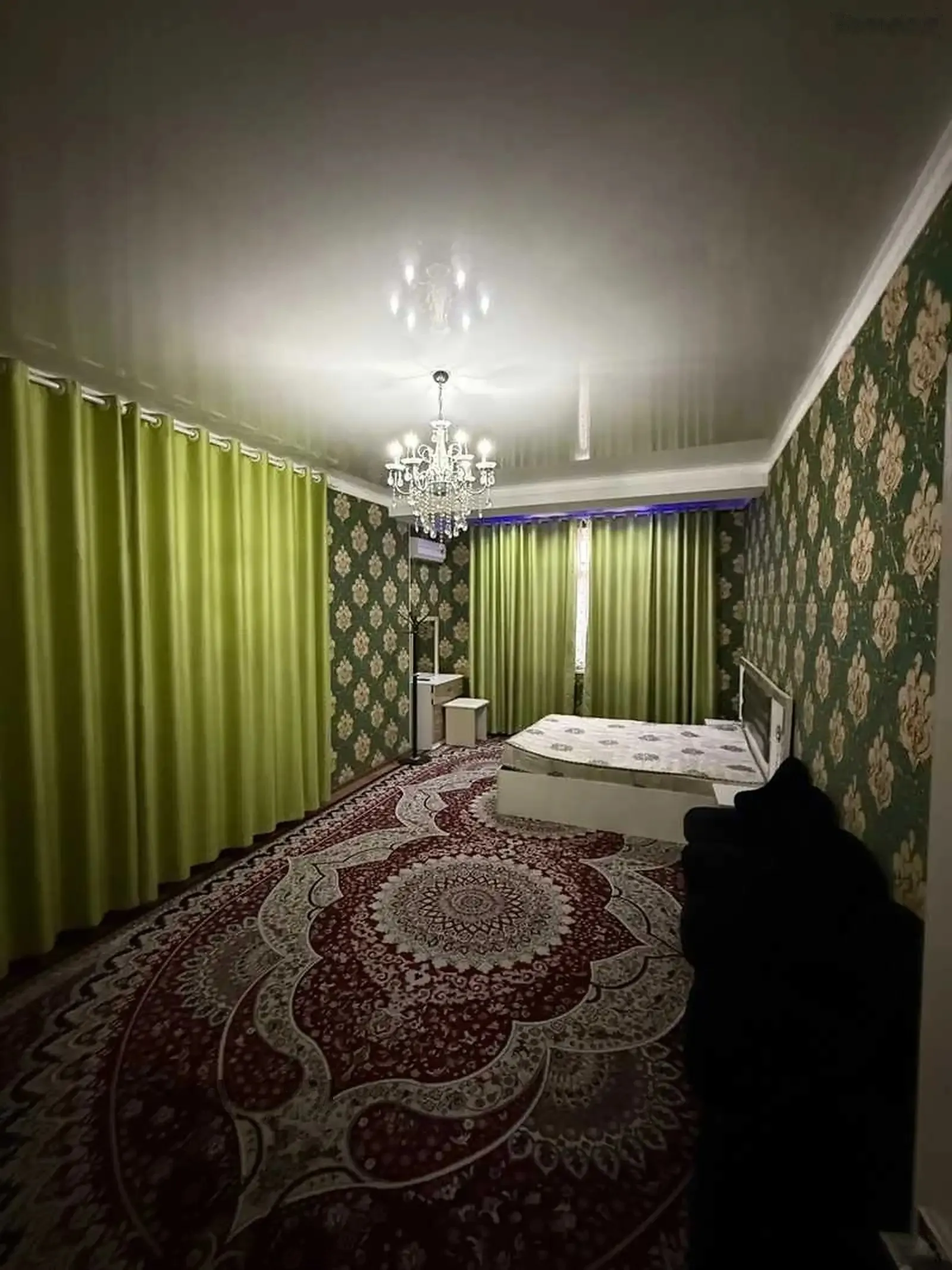 3-комн. квартира, 8 этаж, 120м², н.Фирдавси — фото 4