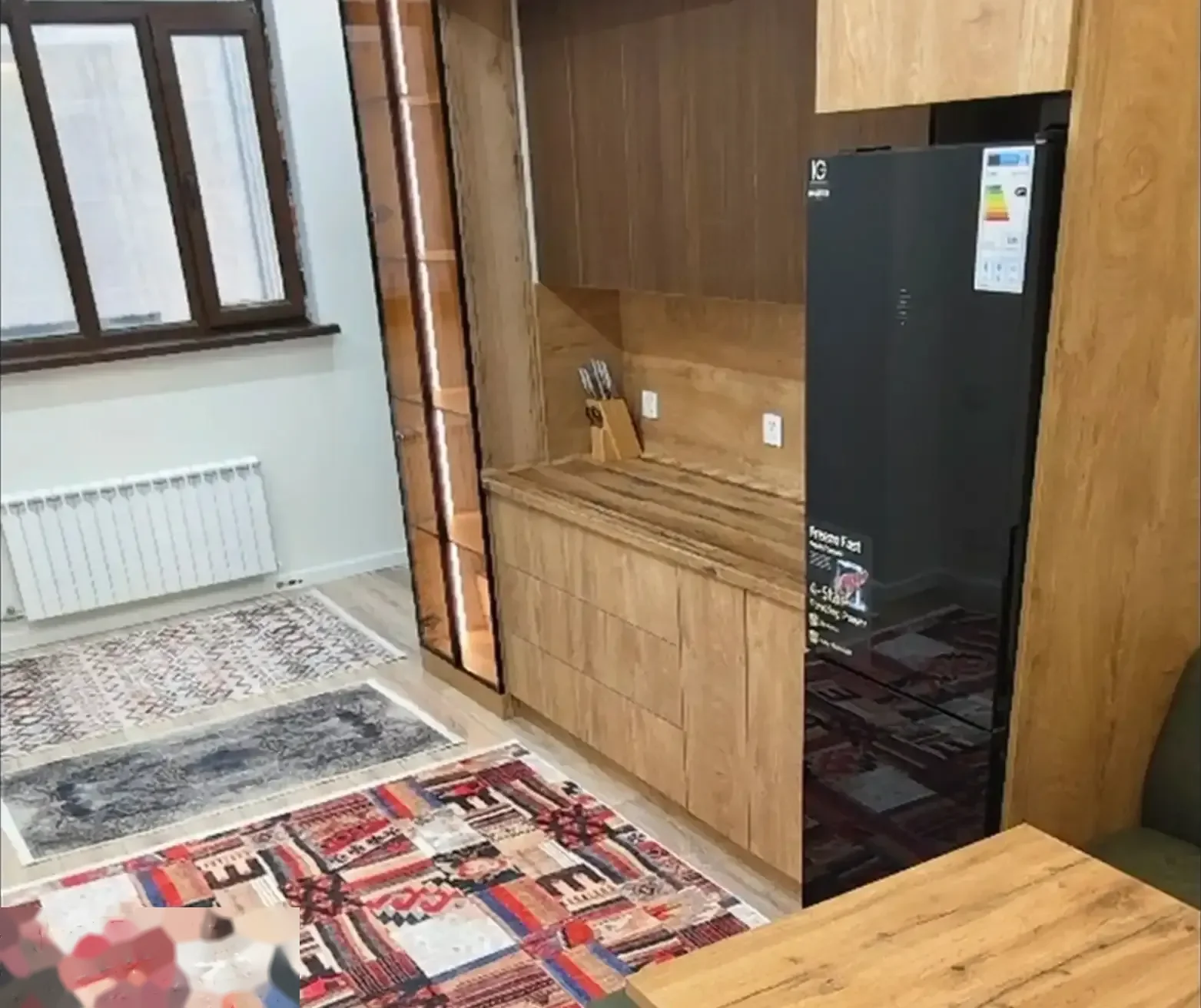 2-комн. квартира, 4 этаж, 78м², Шохмансур Голубой Экран — фото 7