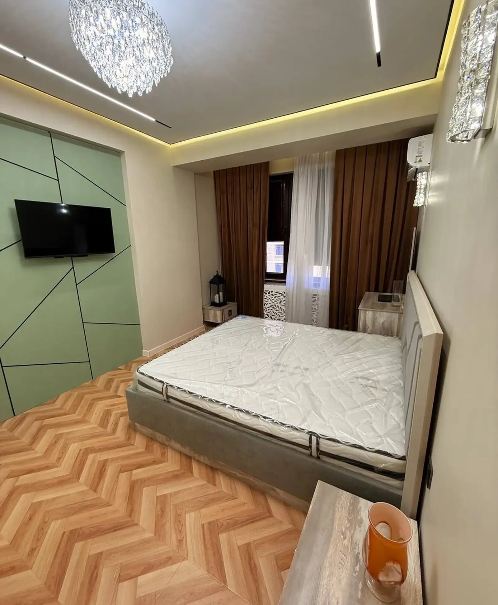 2-комн. квартира, 10 этаж, 80 м², Исмоили Сомони — фото 8