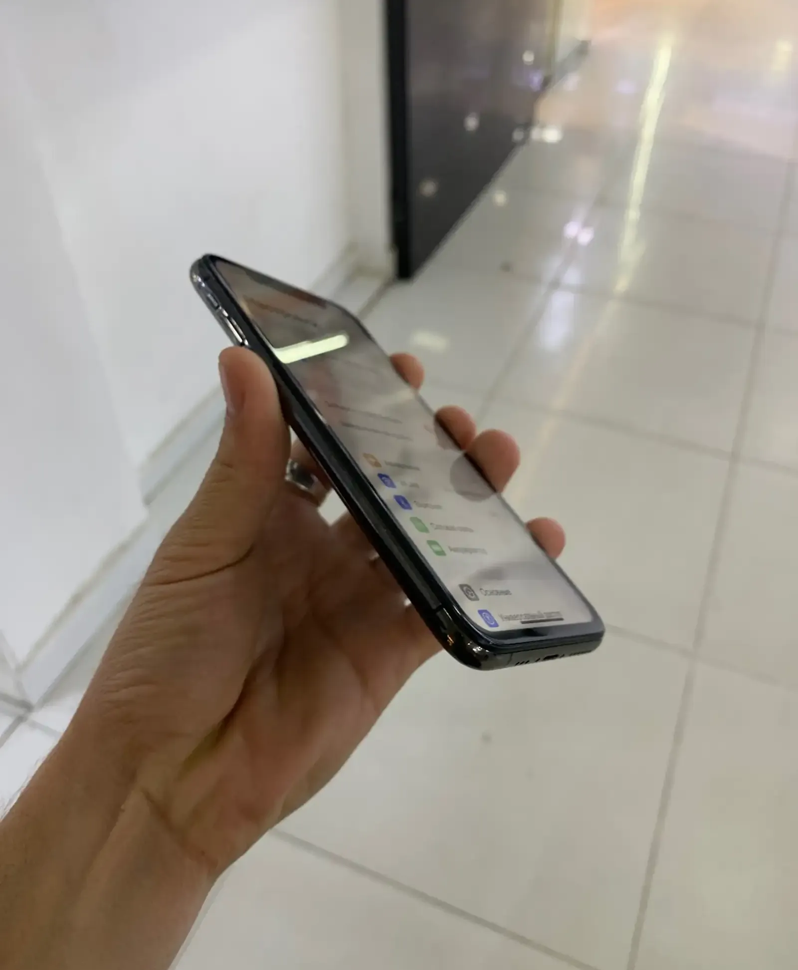 Apple Iphone X 64 gb
