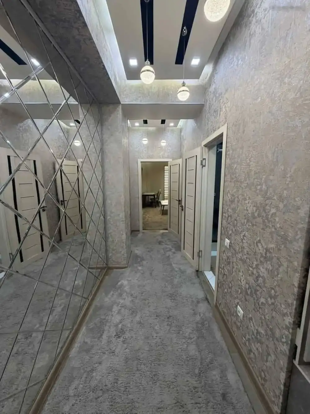 2-комн. квартира, 11 этаж, 89м², Садбарг — фото 7