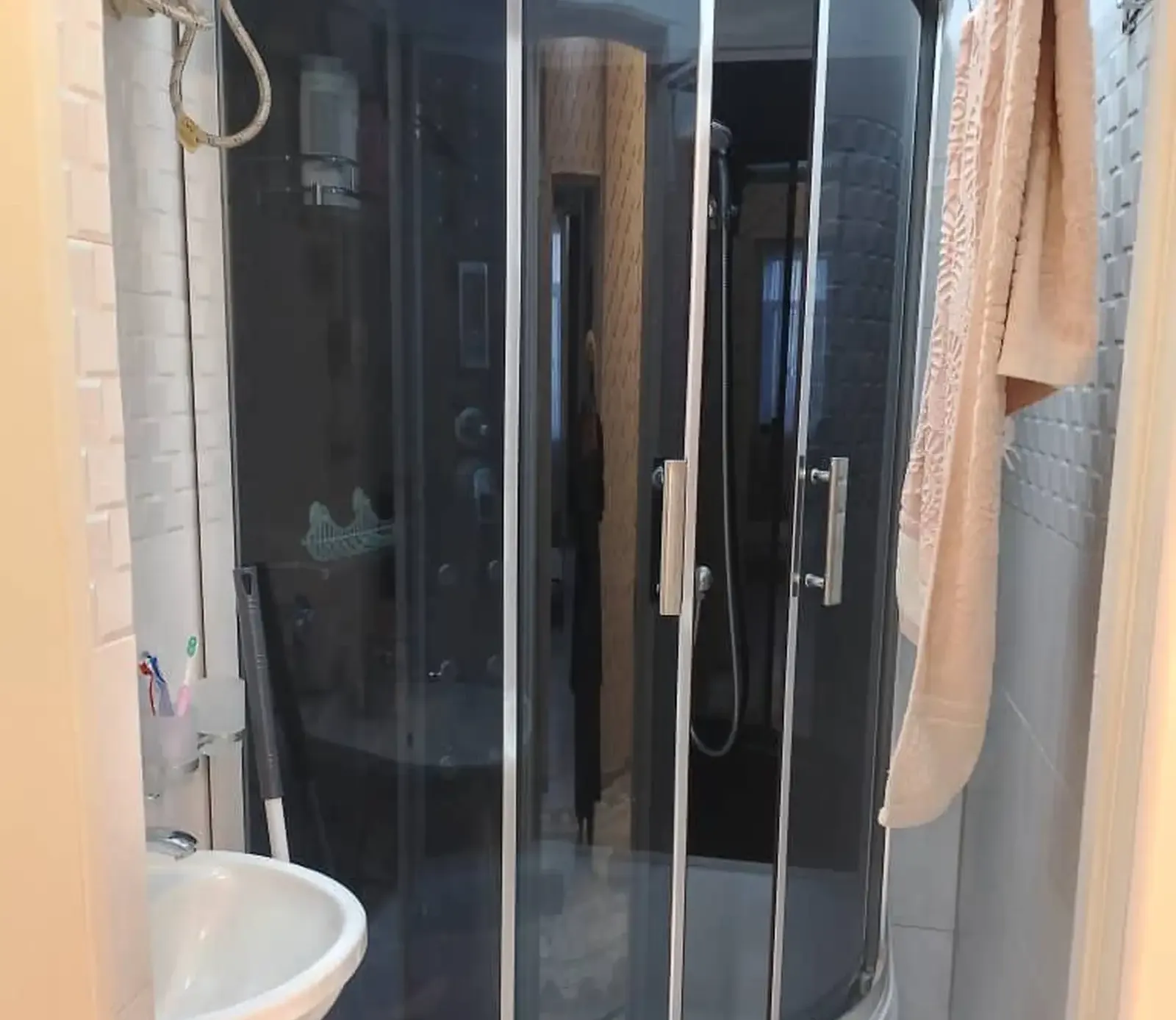 3-комн. квартира, 15 этаж, 84 м², Сино,Сохили доми Форел — фото 6