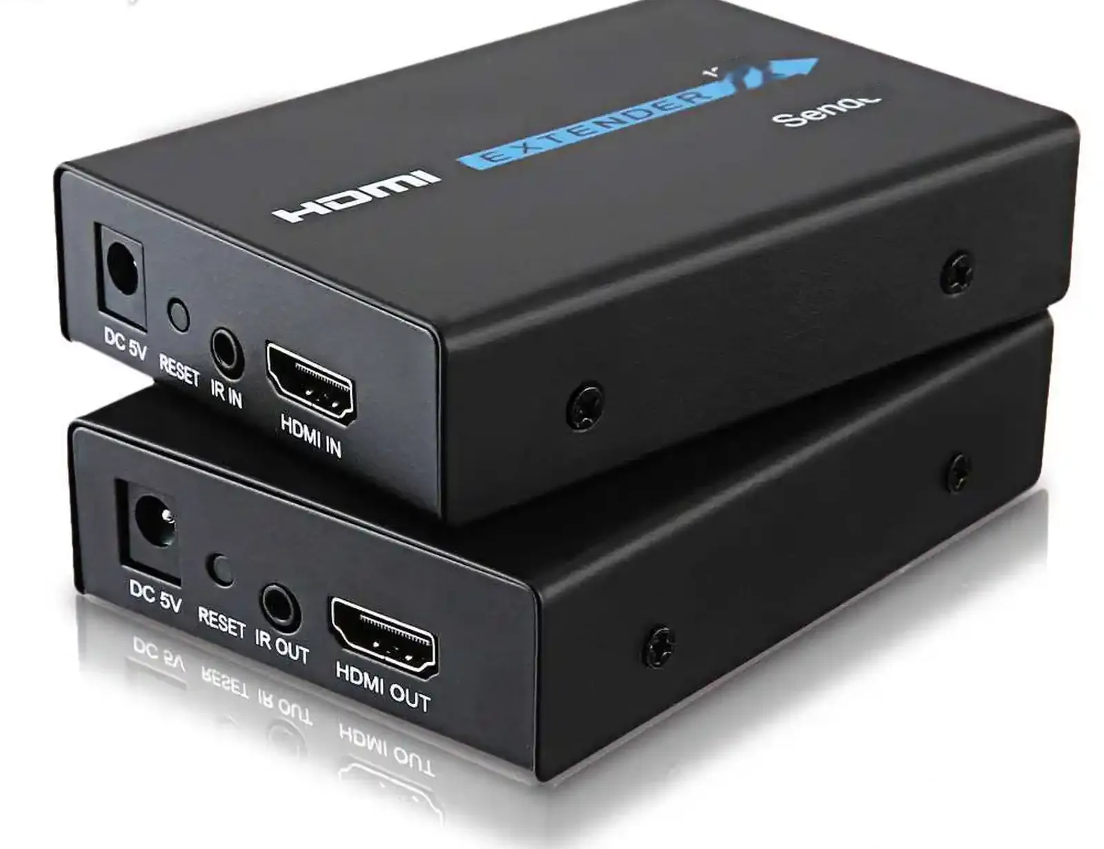 HDMI передатчик 120м