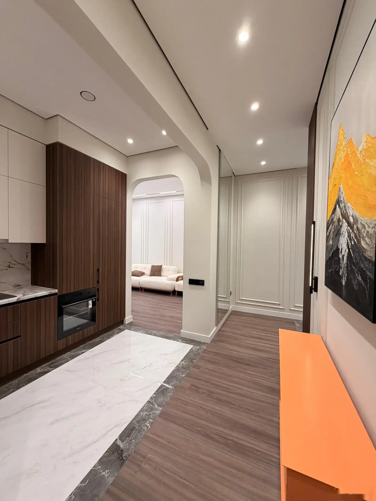 3-комн. квартира, 2 этаж, 73 м², Зелёный базар, напротив Парка Алишера Навои, район Шохмансур — фото 2
