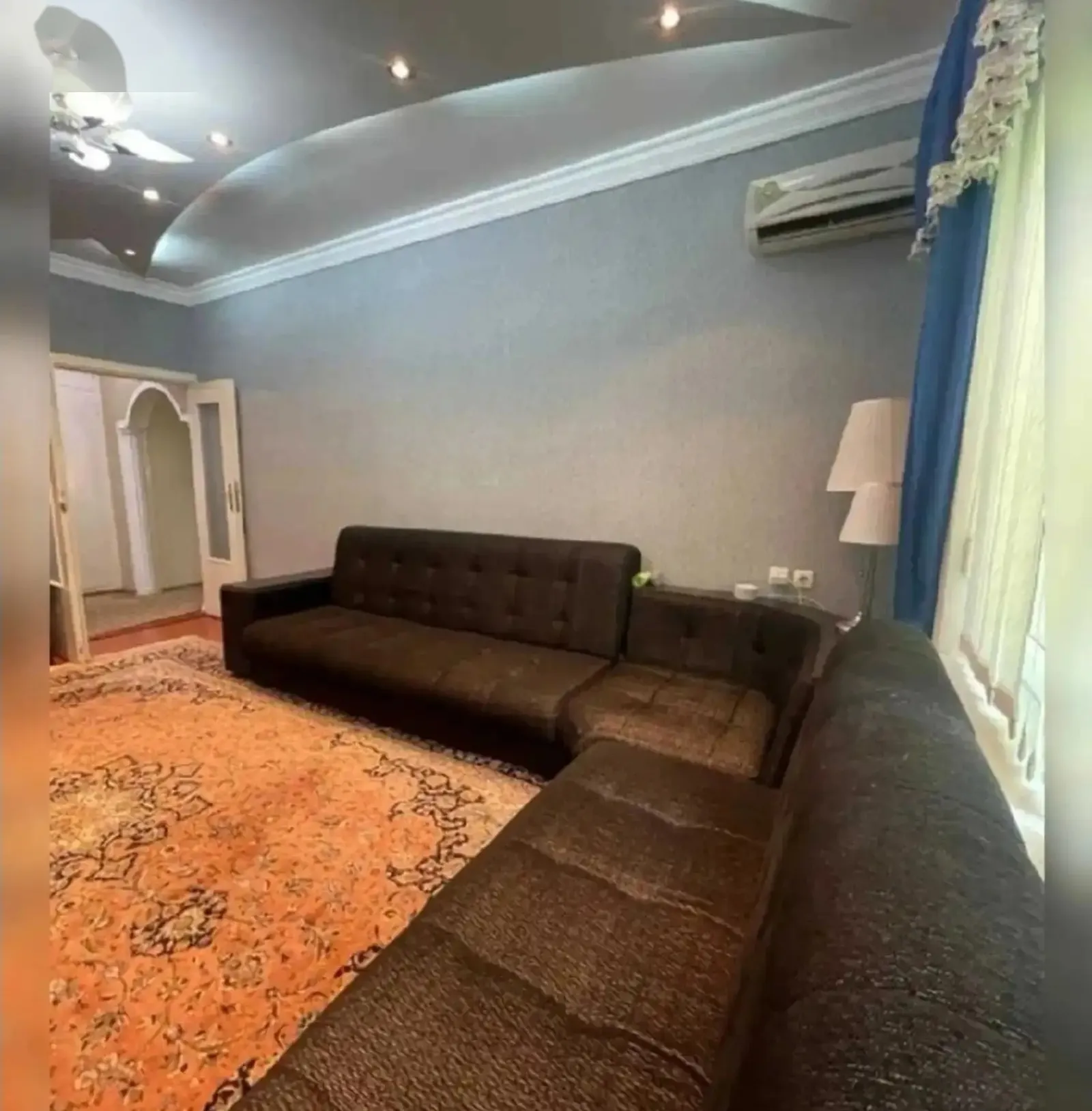 2-комн. квартира, 3 этаж, 55м², 31 Мкр. — фото 4