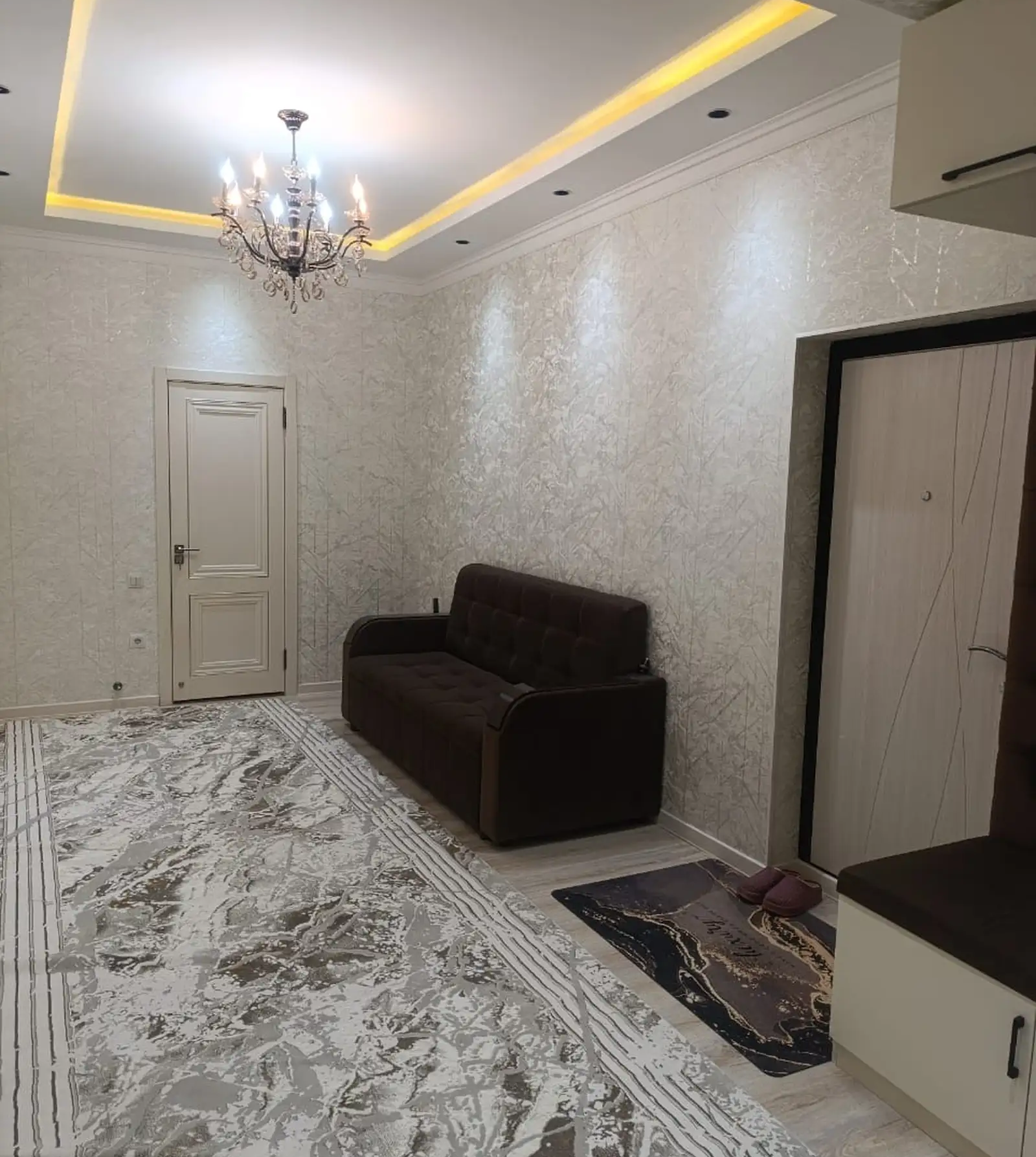 3-комн. квартира, 4 этаж, 145м², Дом Печат доми Назди Роддоми 2 Кучаи Истаравшан — фото 11