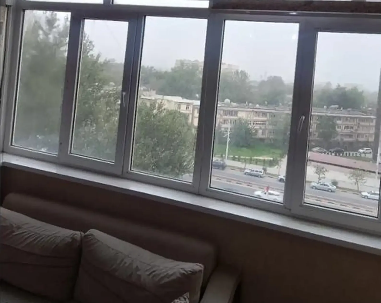 2-комн. квартира, 6 этаж, 90м², Сино — фото 6