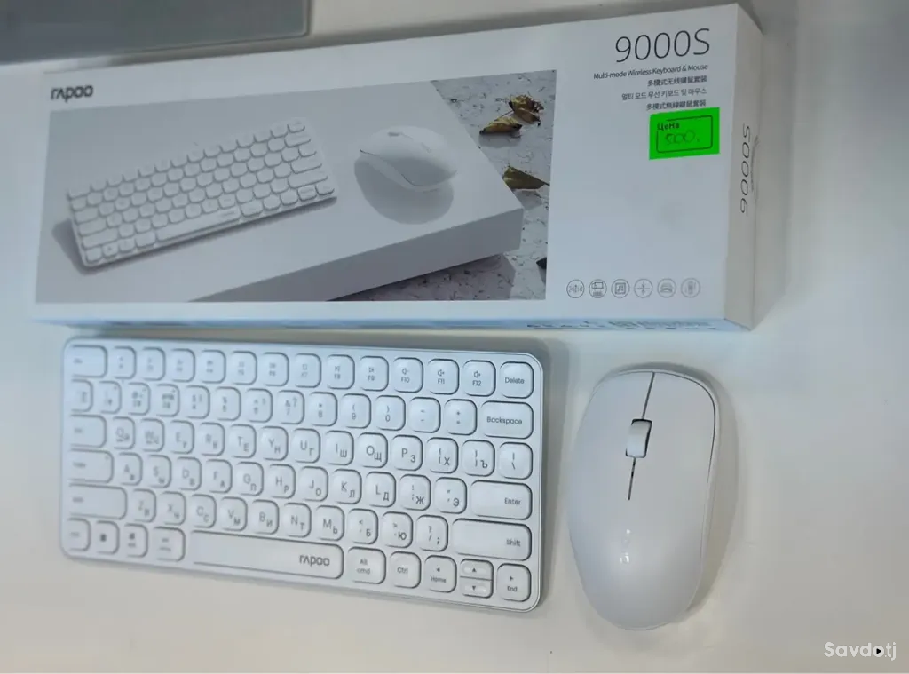 Клавиатура Rapoo 9000S
