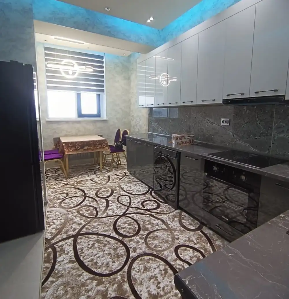 2-комн. квартира, 11 этаж, 80м², Шохмансур, Голубой экран, ру баруи Пайкар — фото 9