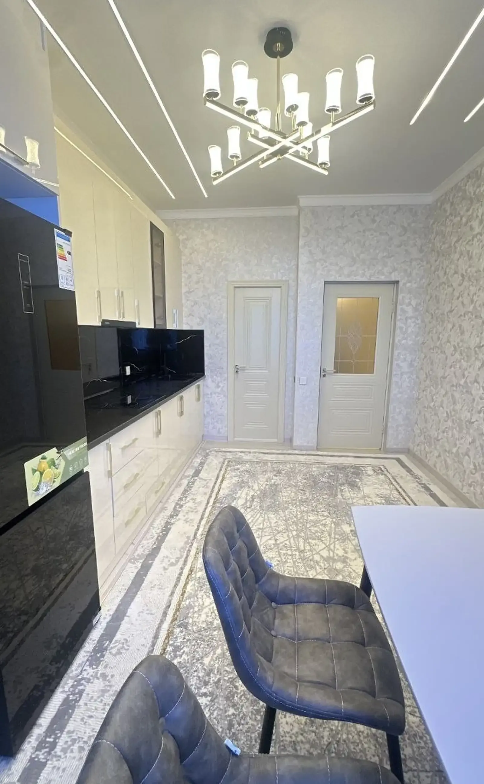 3-комн. квартира, 11 этаж, 101 м², Сино Чал Чам — фото 10