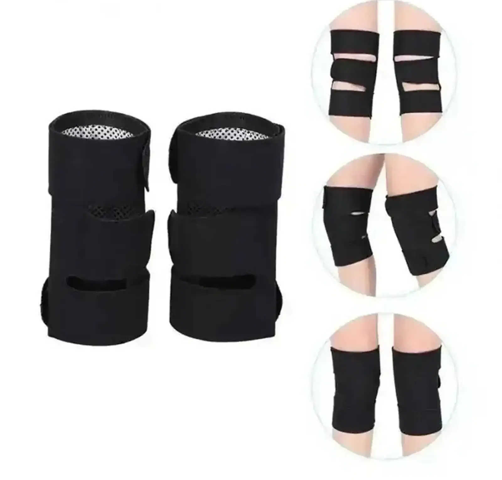 Турмалиновые наколенники Tourmaline knee brace — фото 2